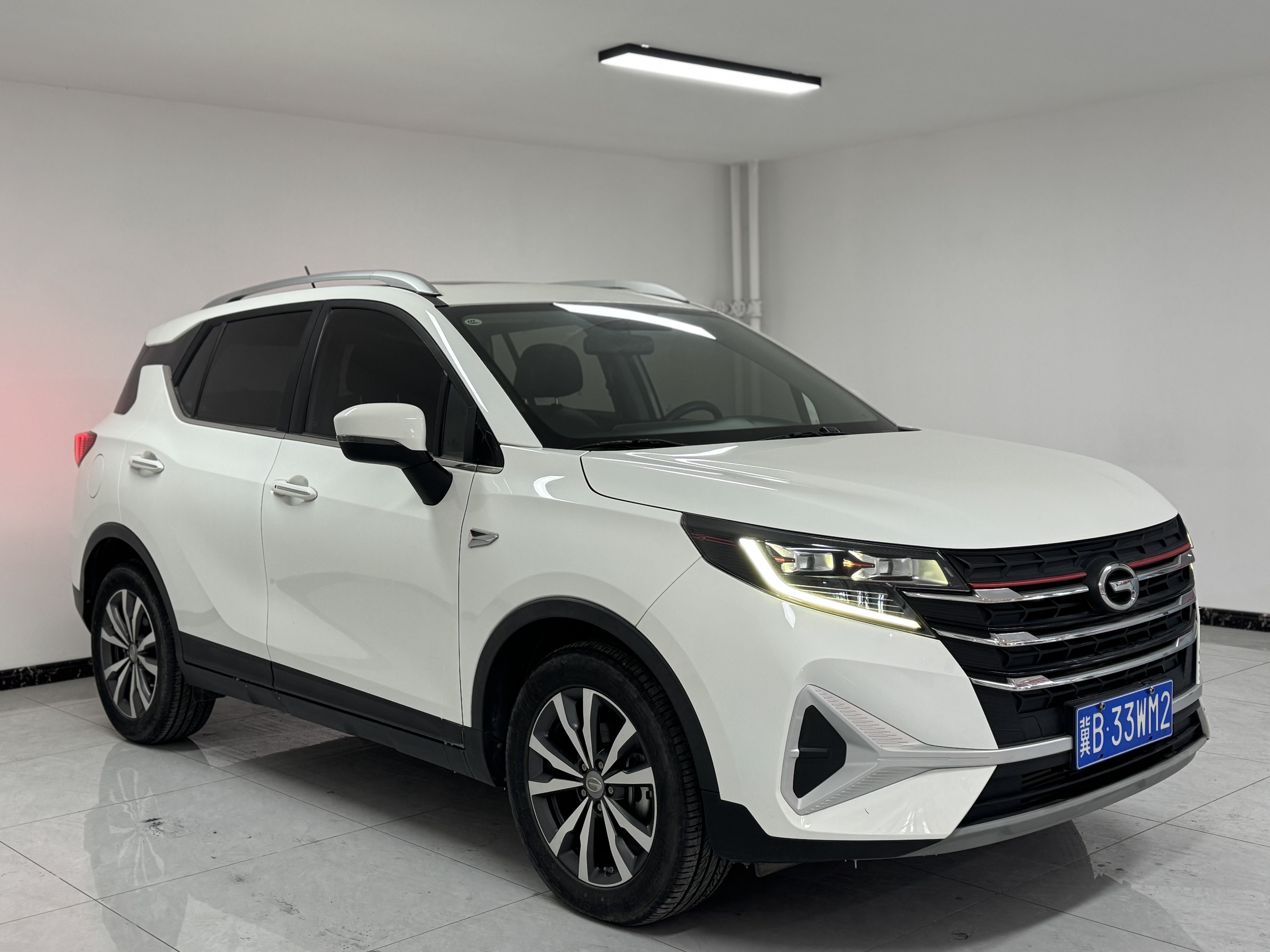 GAC Trumpchi GS3 2021 #3 GAC Trumpchi GS3 2021 car image #3