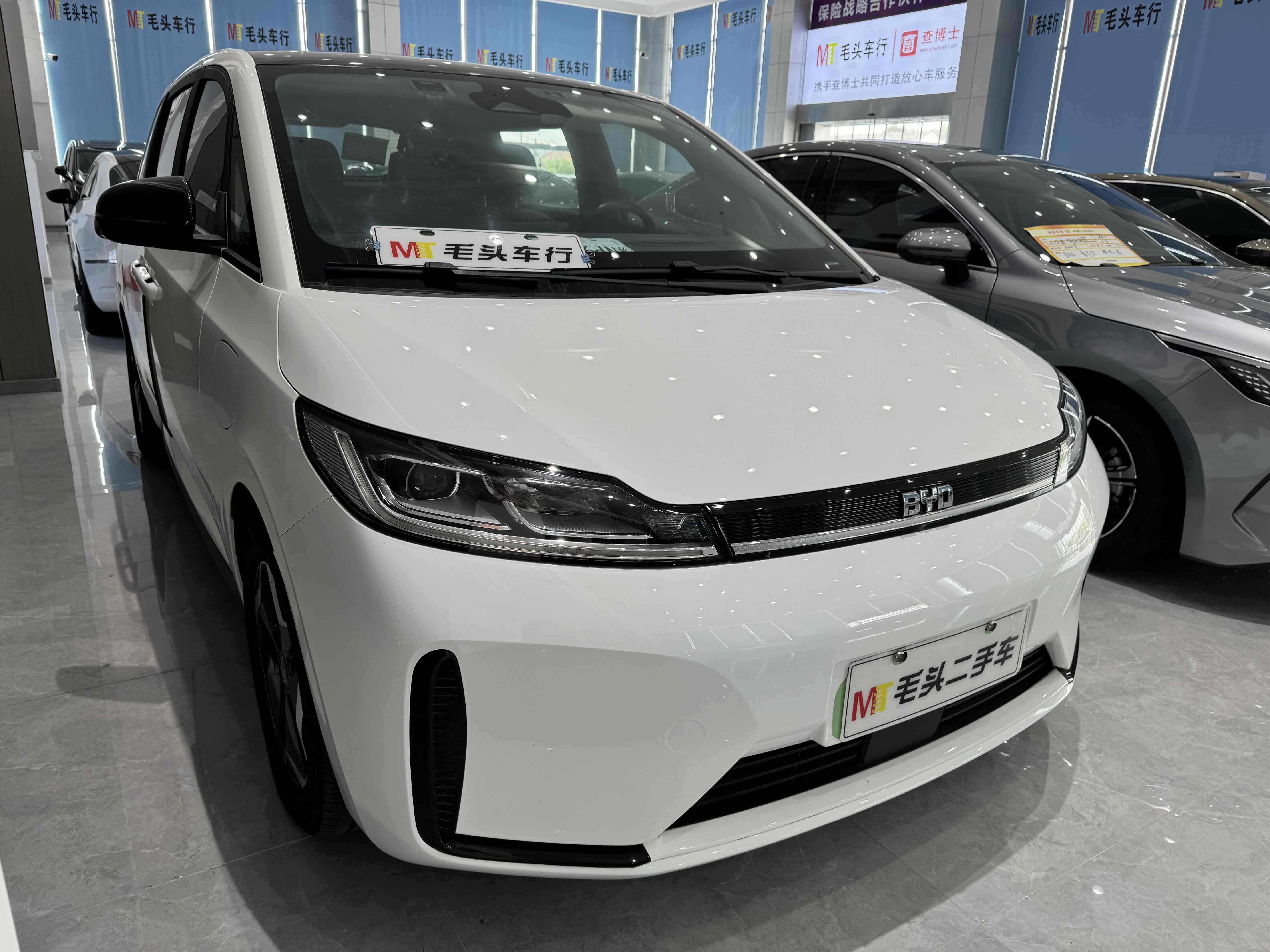 BYD D1 2021 immagine di auto #3