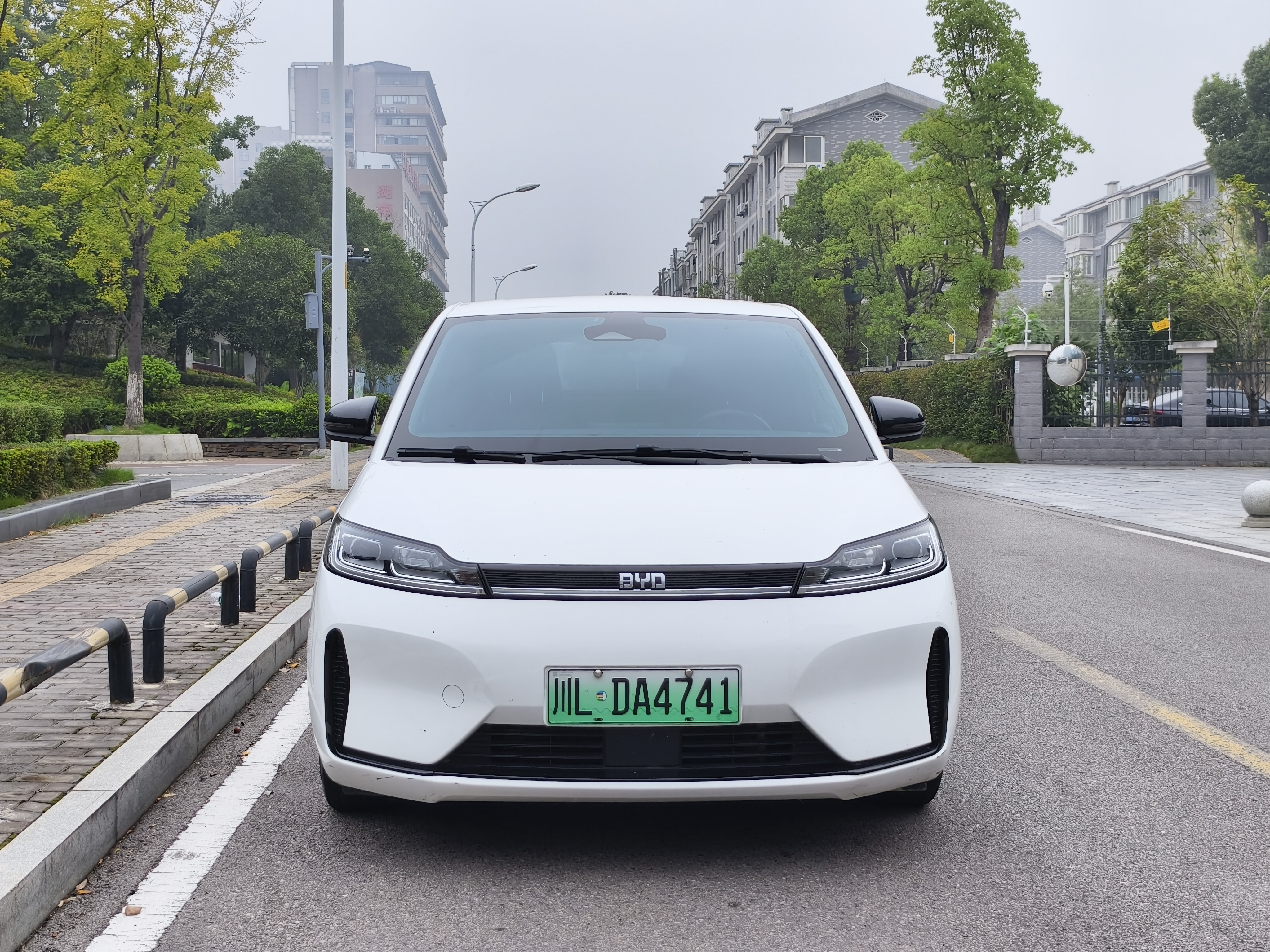 BYD D1 2021 #3 BYD D1 2021 car image #3