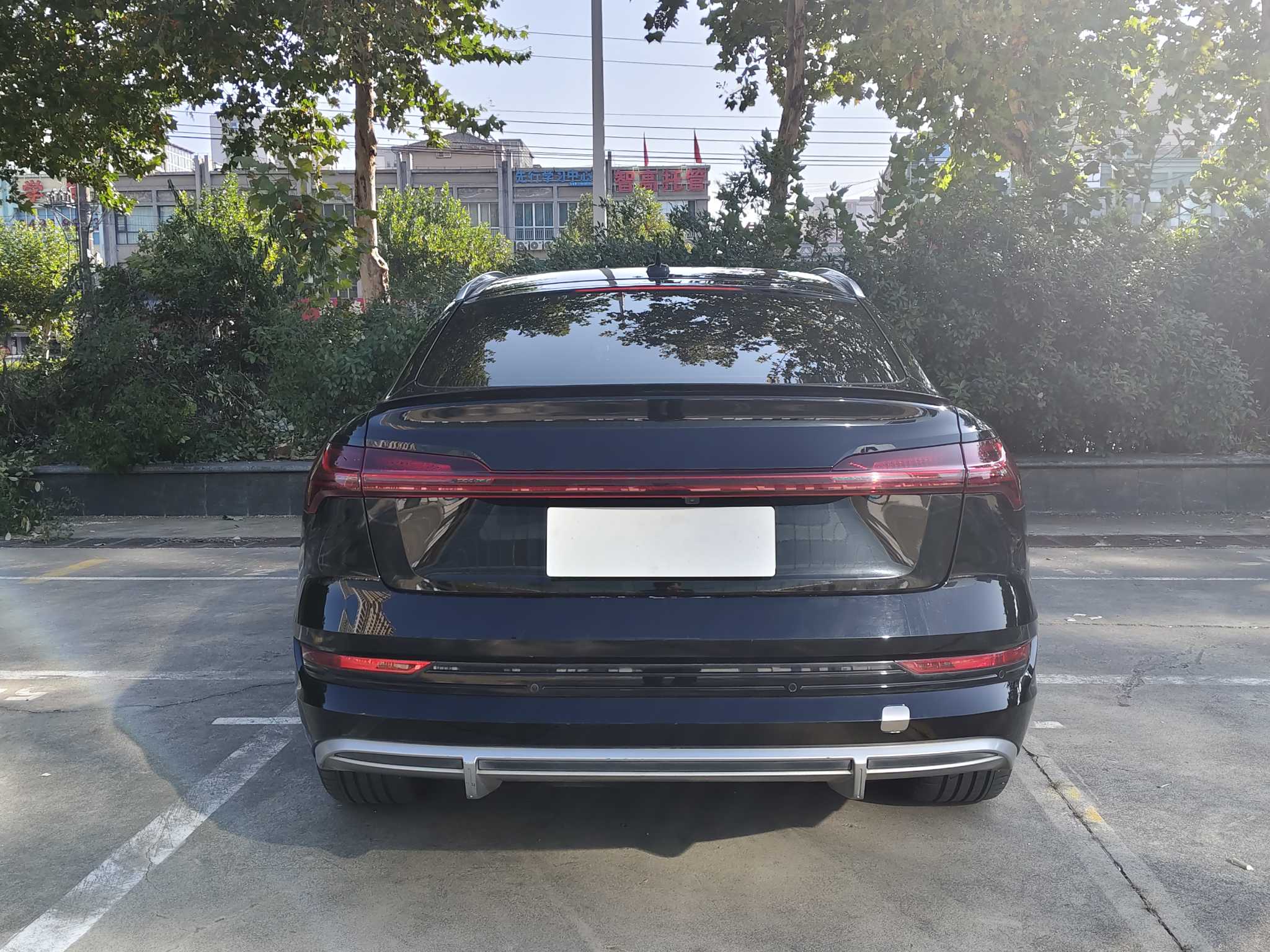 Audi e-tron (Imported) 2021 car image #3