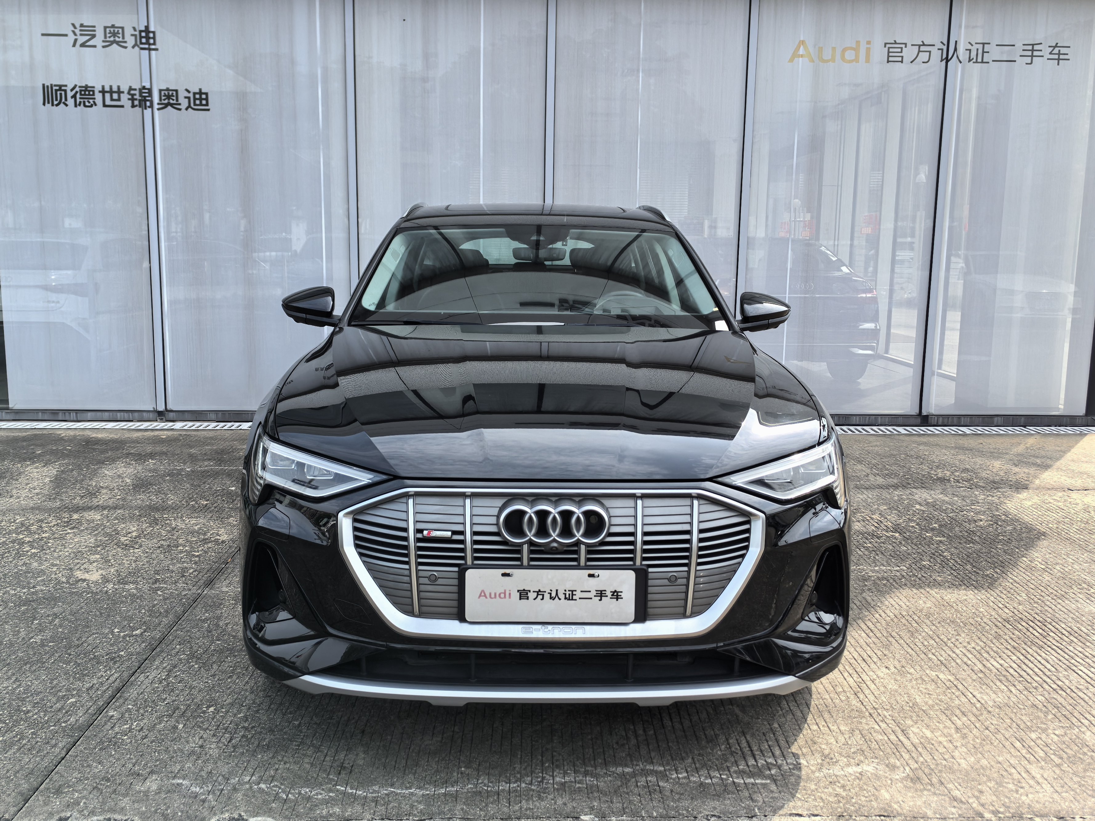 Audi e-tron (Imported) 2022 car image #3