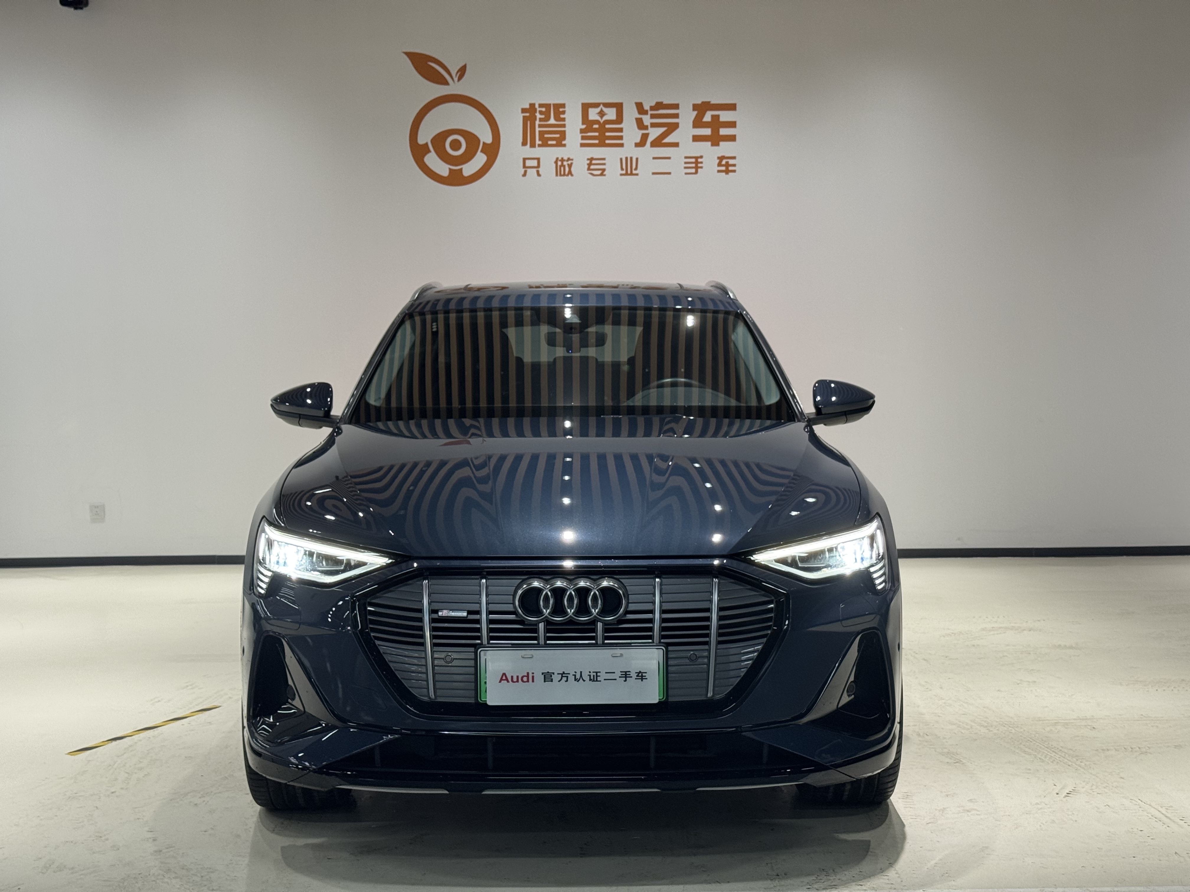 Audi e-tron (Imported) 2022 car image #3