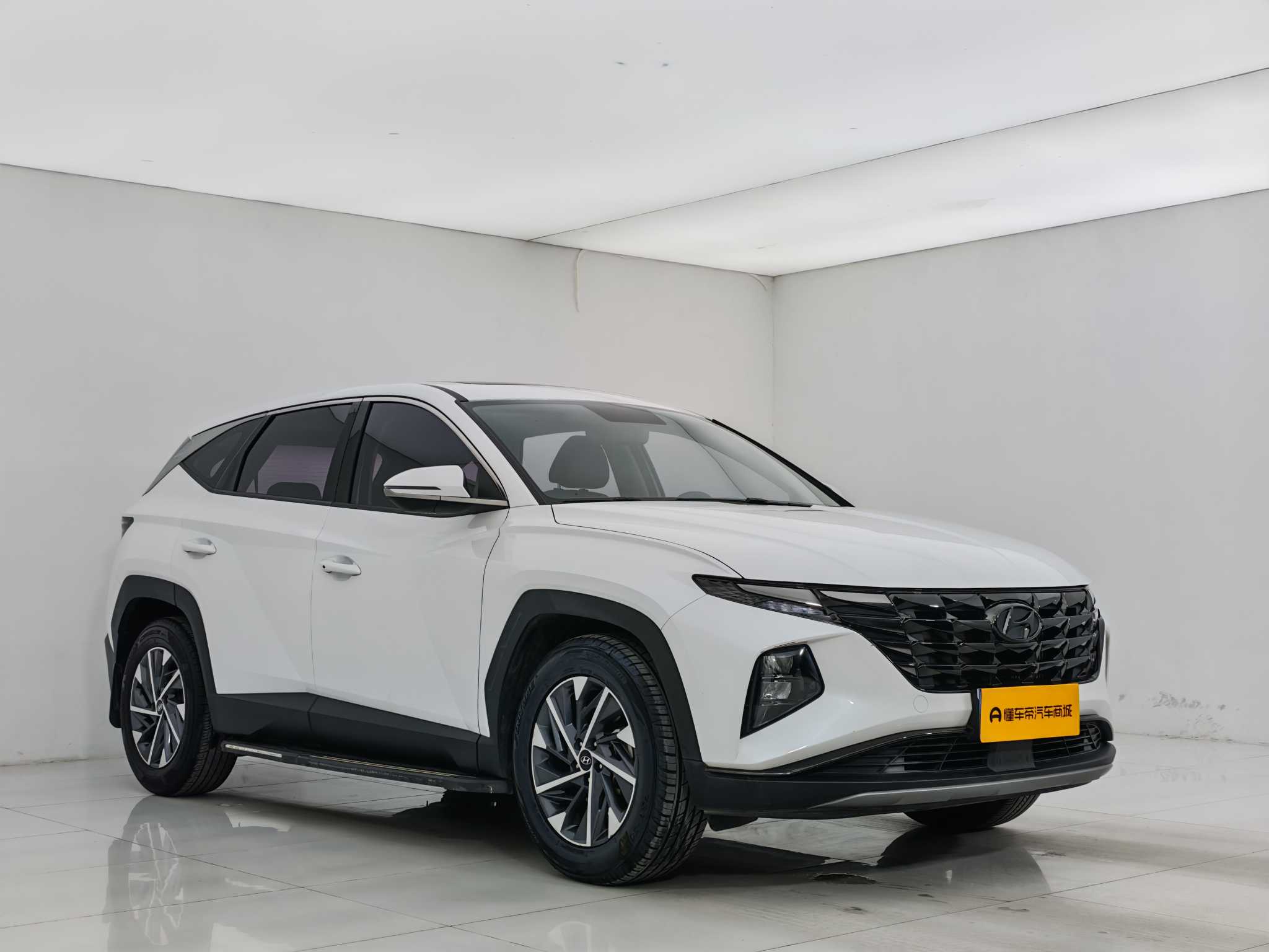 Hyundai Tucson 2022 immagine di auto #3