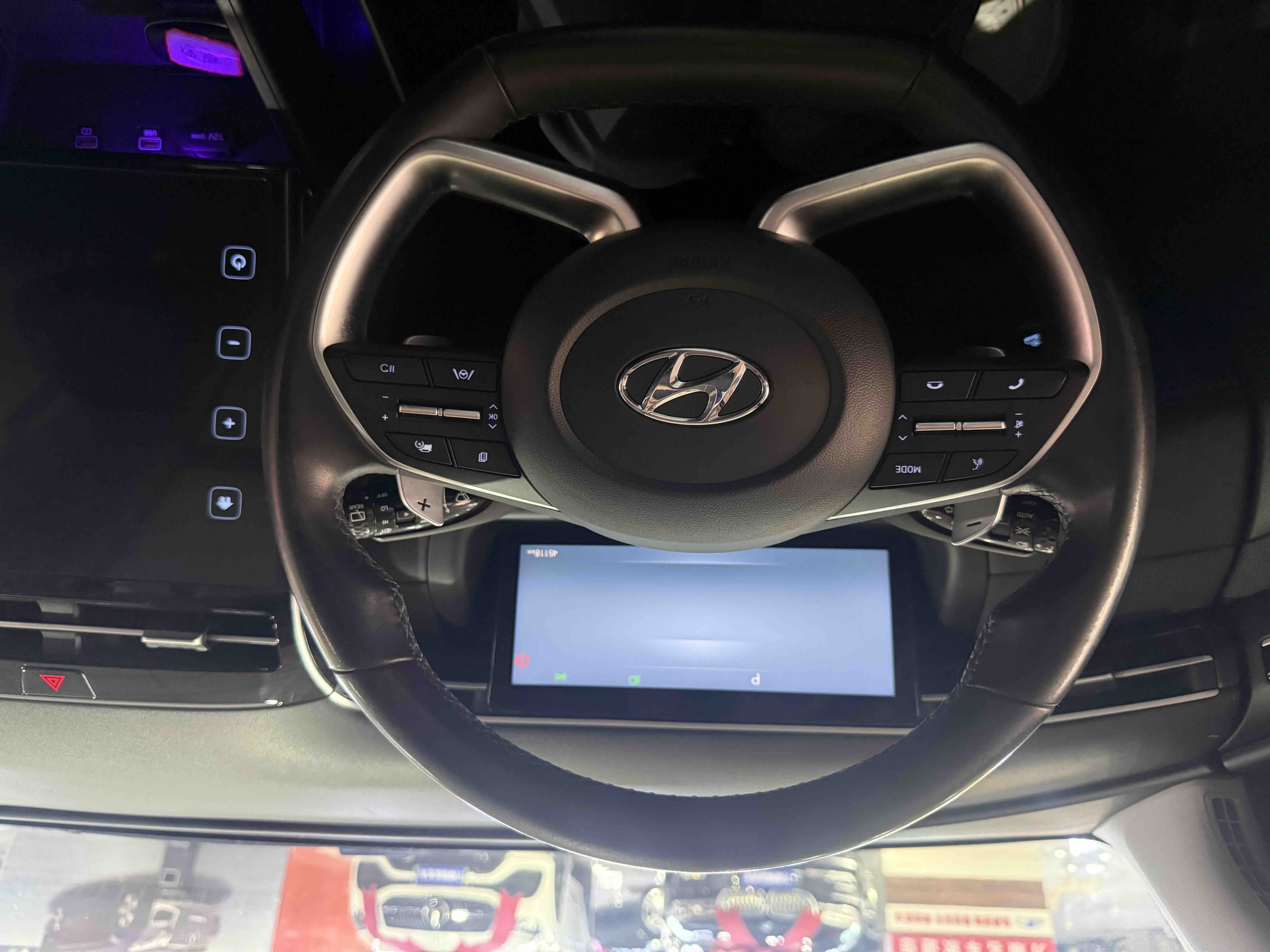 Hyundai Tucson 2021 car image #3