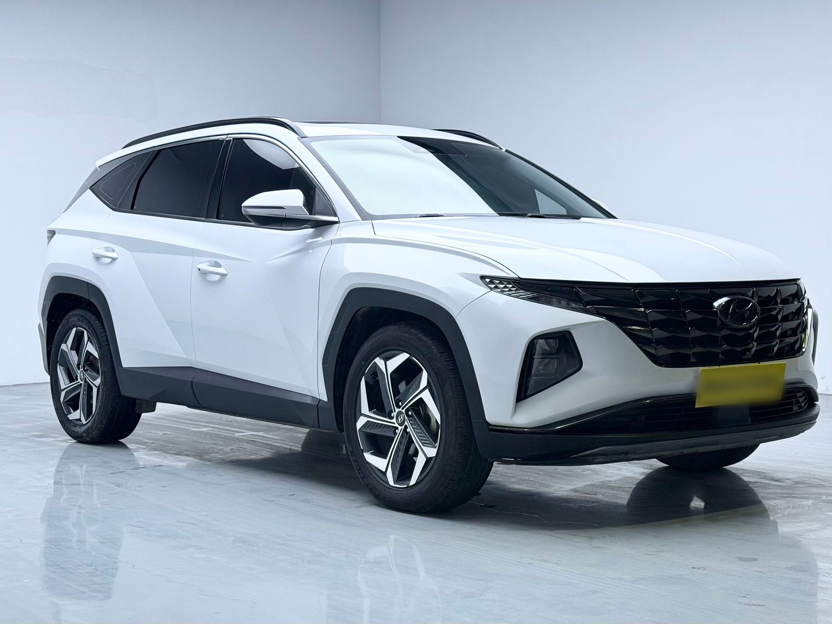 Hyundai Tucson 2021 car image #3