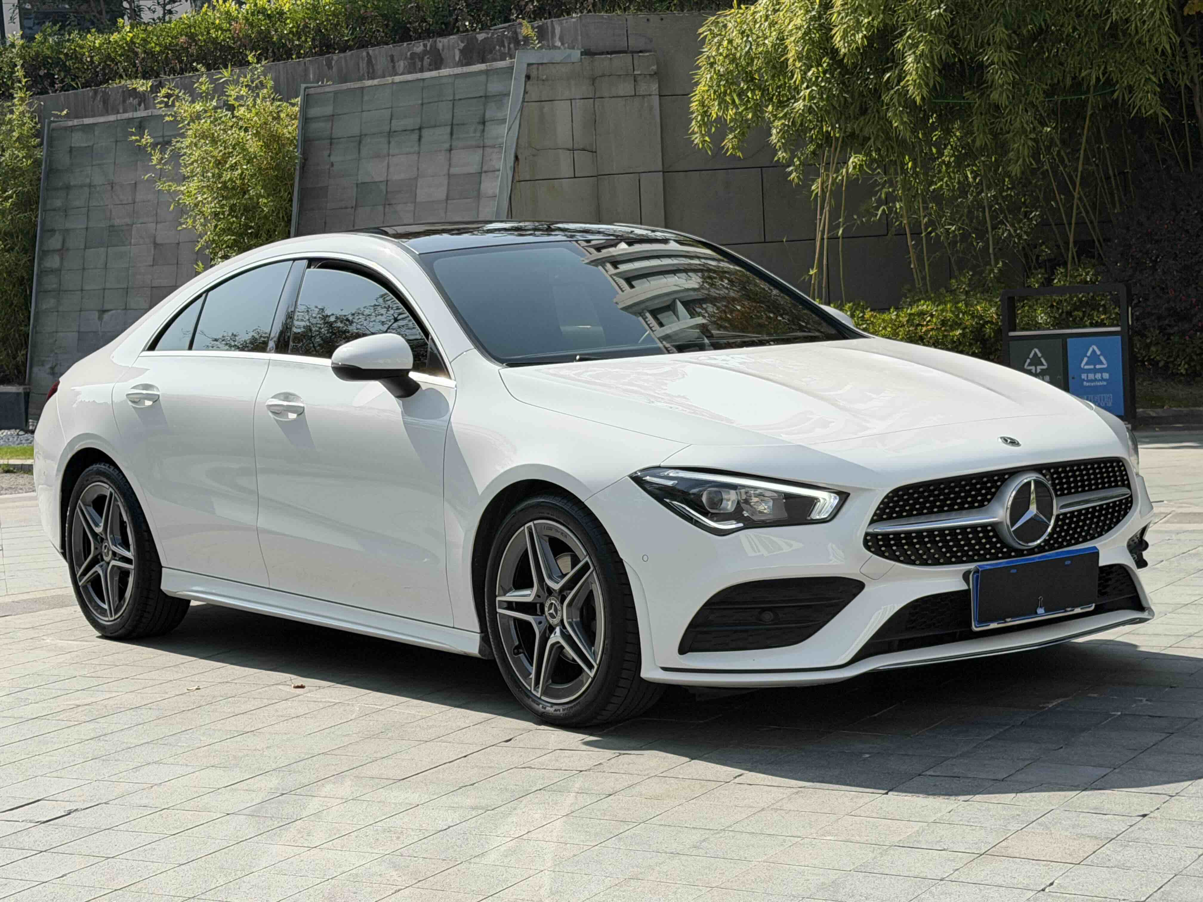 Mercedes-Benz CLA Class (Imported) 2021 #3 Mercedes-Benz CLA Class (Imported) 2021 car image #3