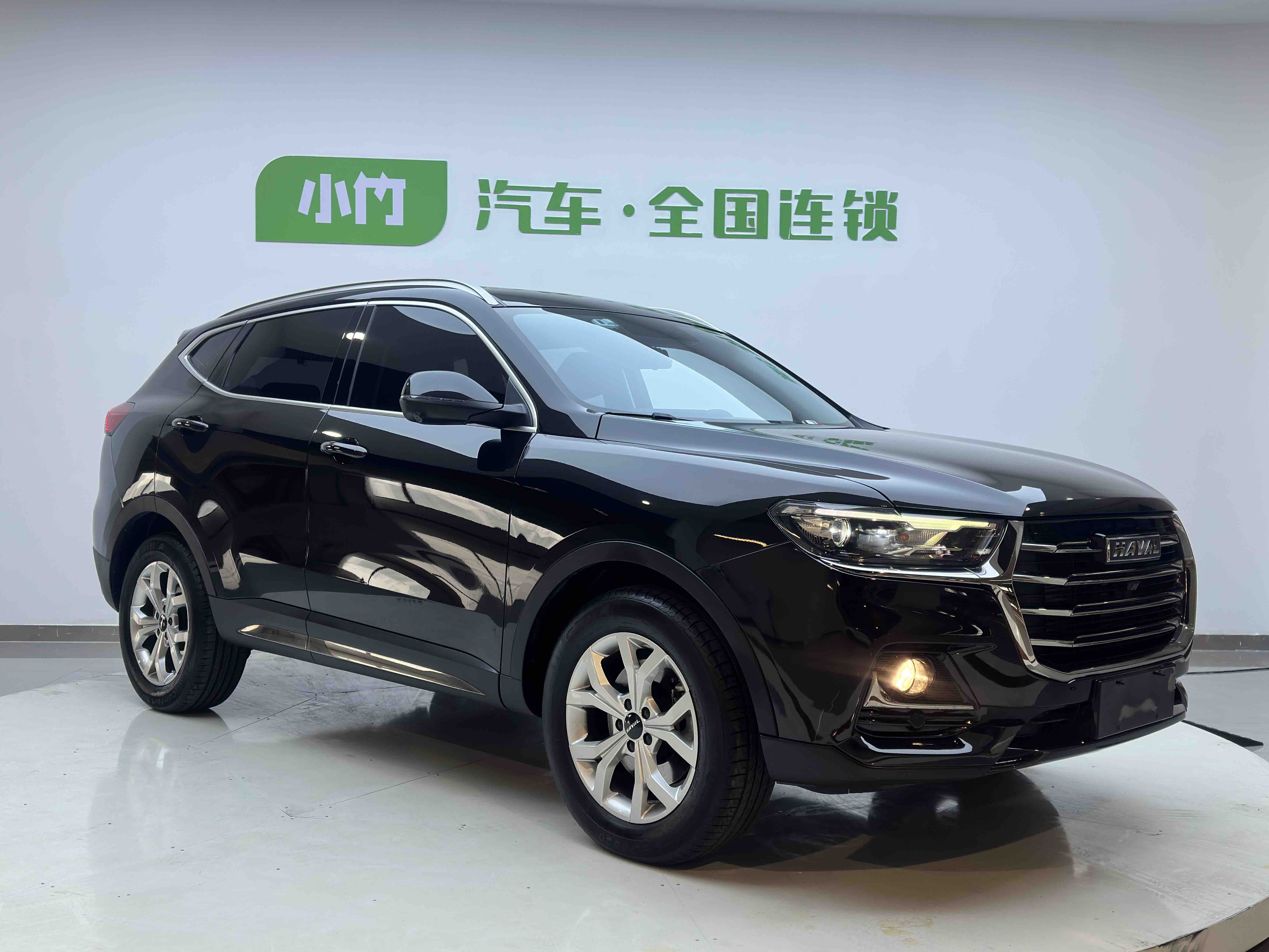 Haval H6 2022 #3 Haval H6 2022 car image #3
