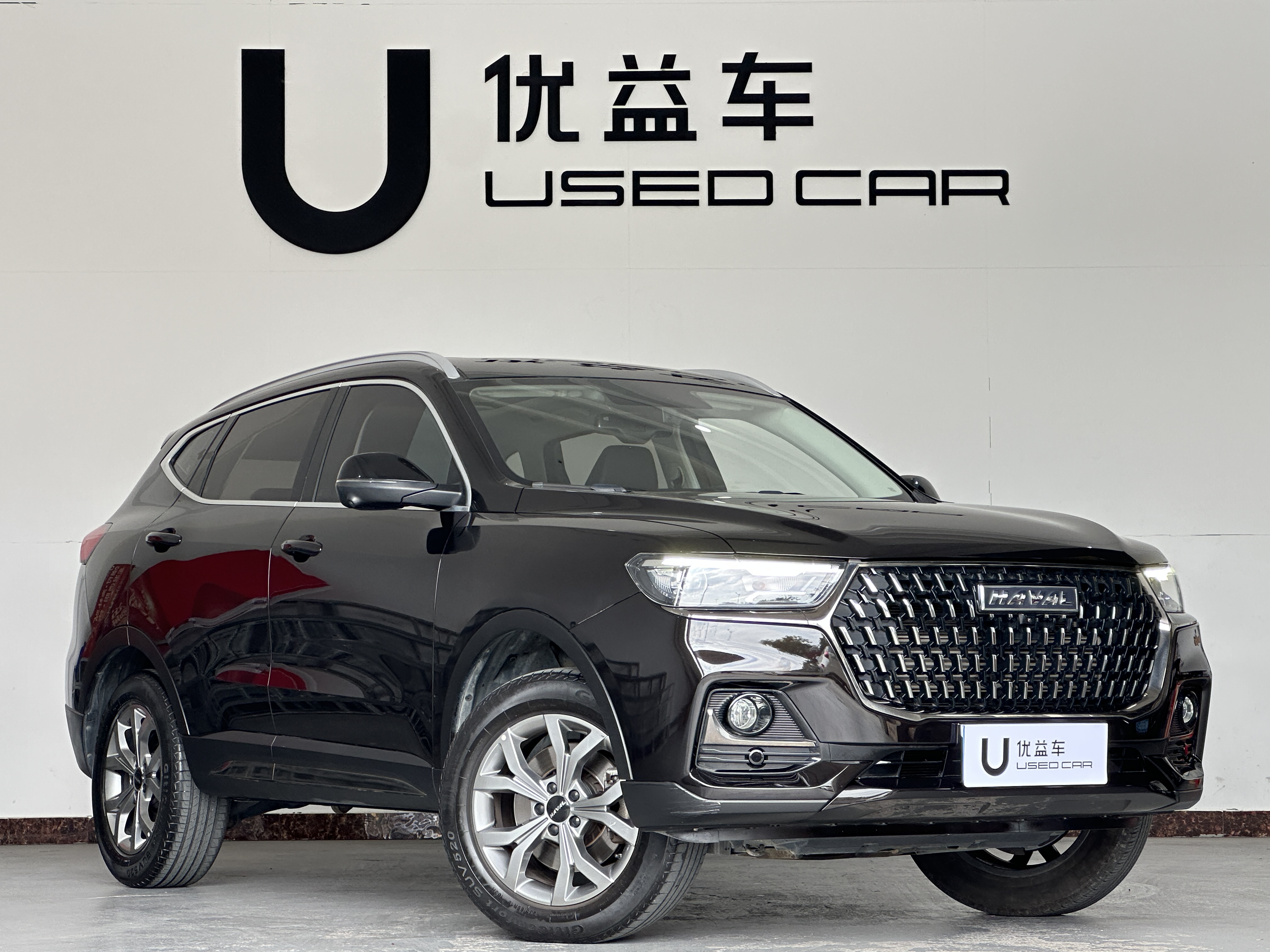 Haval H6 2022 car image #3