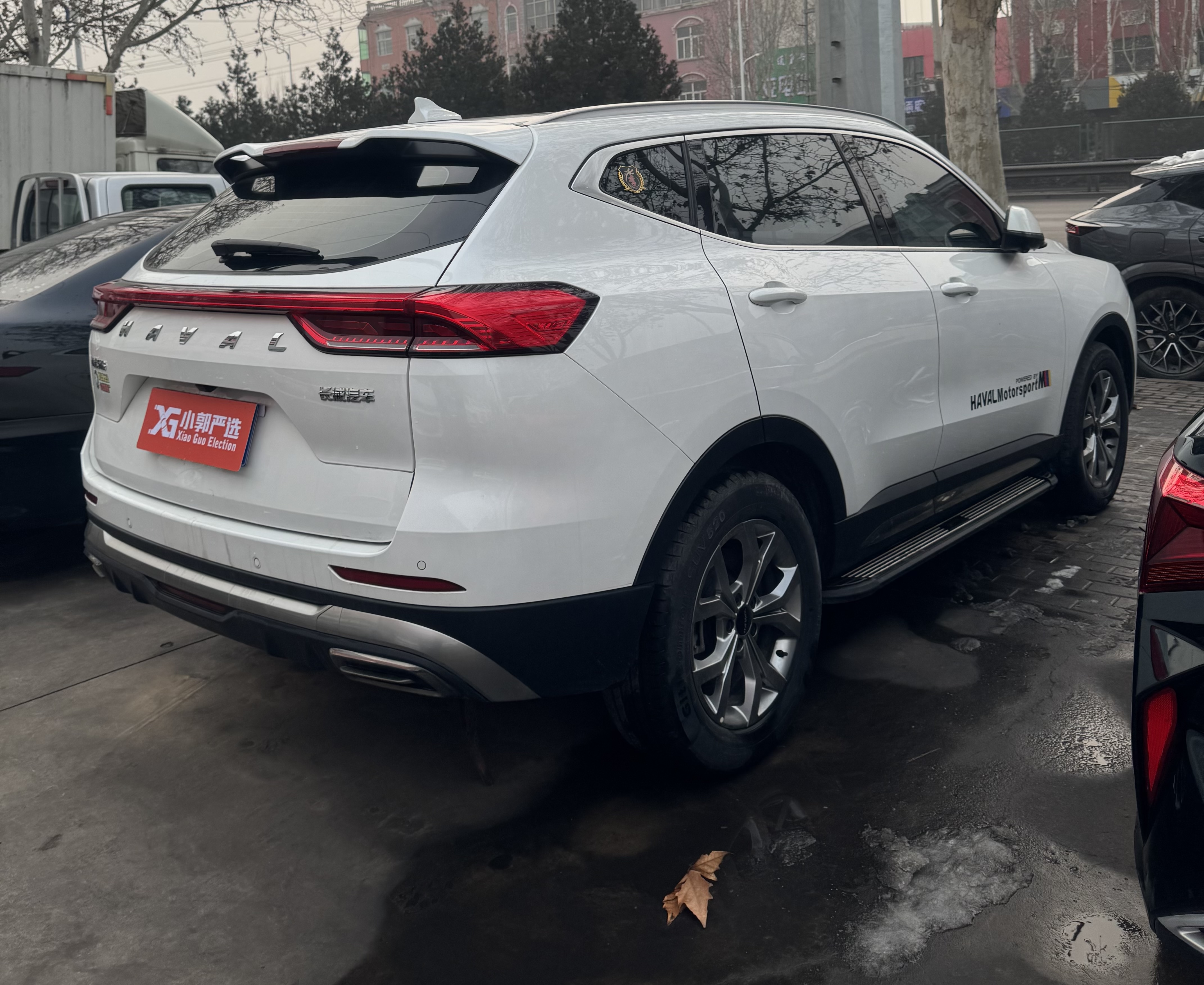 Haval H6 2023 car image #3