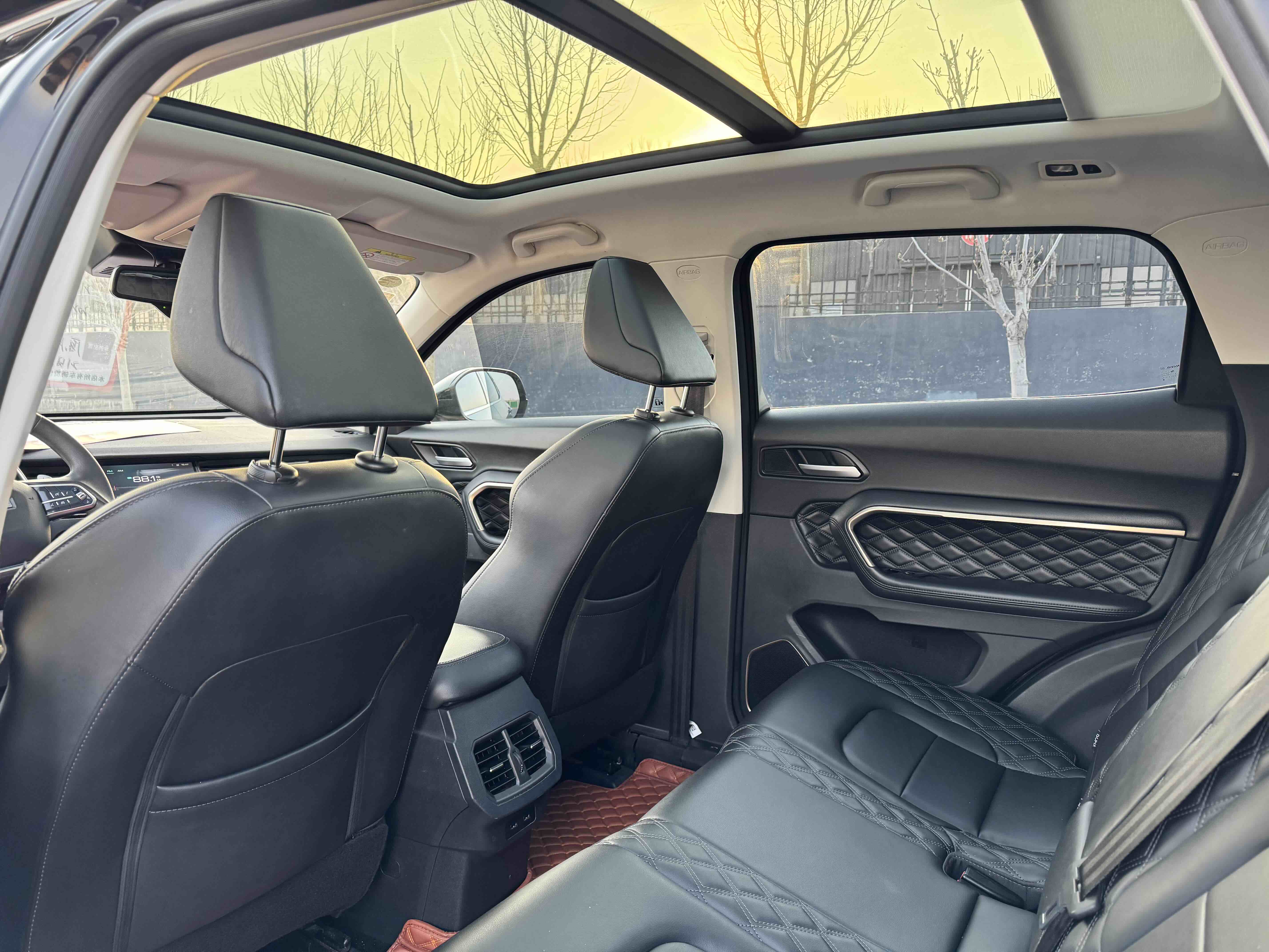 Haval H6 2021 imagen de coche #3