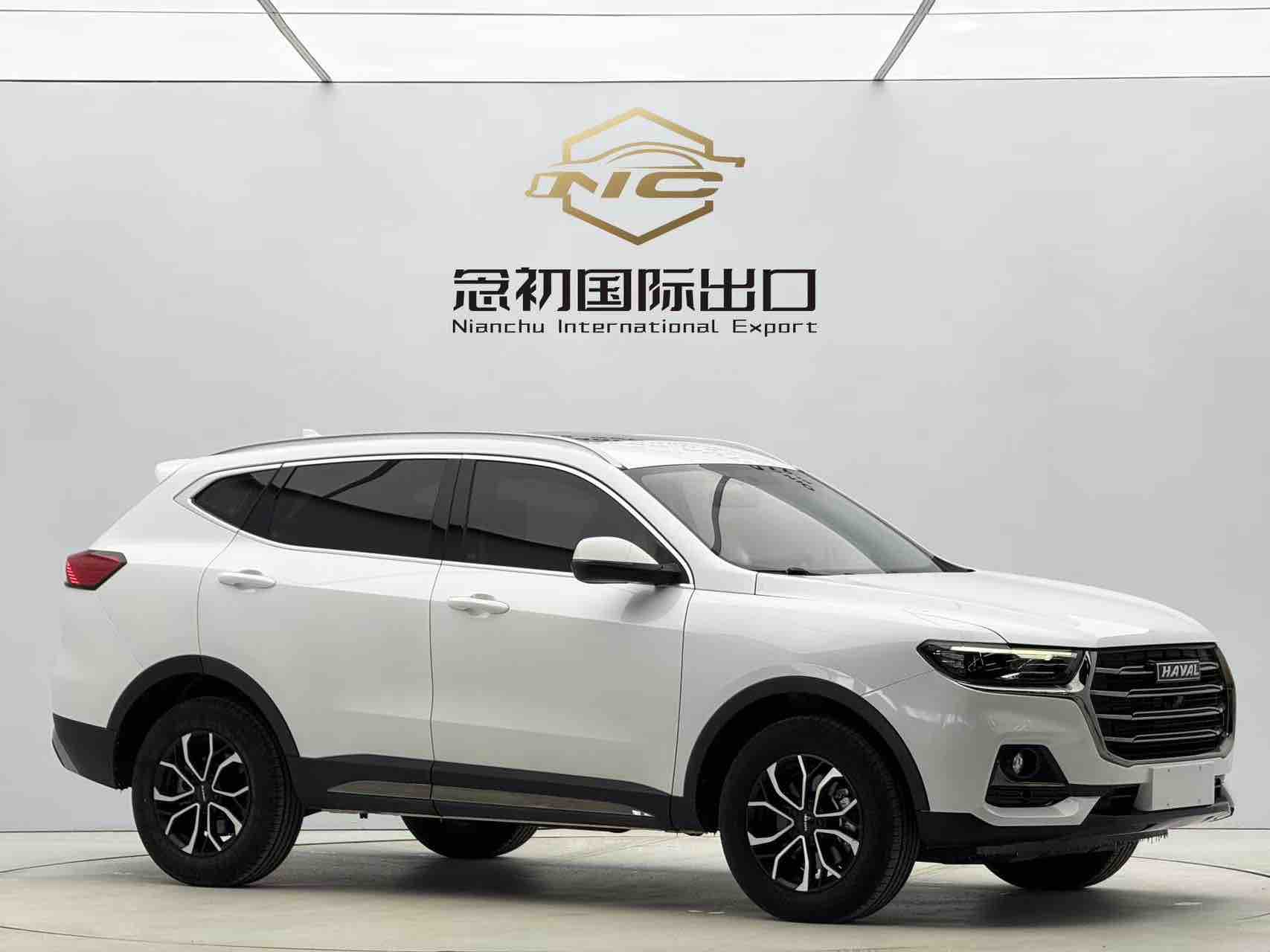 Haval H6 2021 #3 Haval H6 2021 car image #3