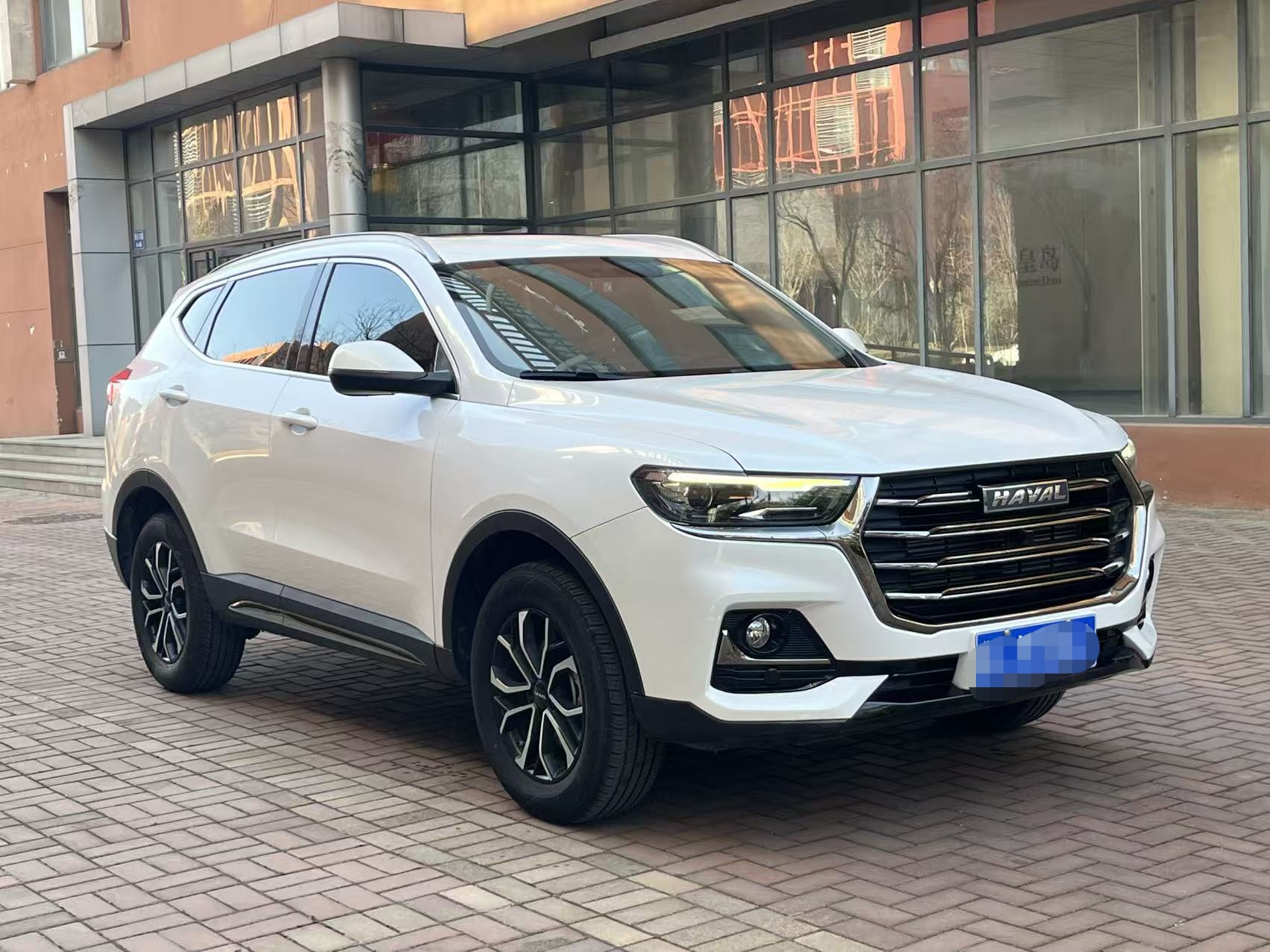 Haval H6 2023 #3 Haval H6 2023 car image #3