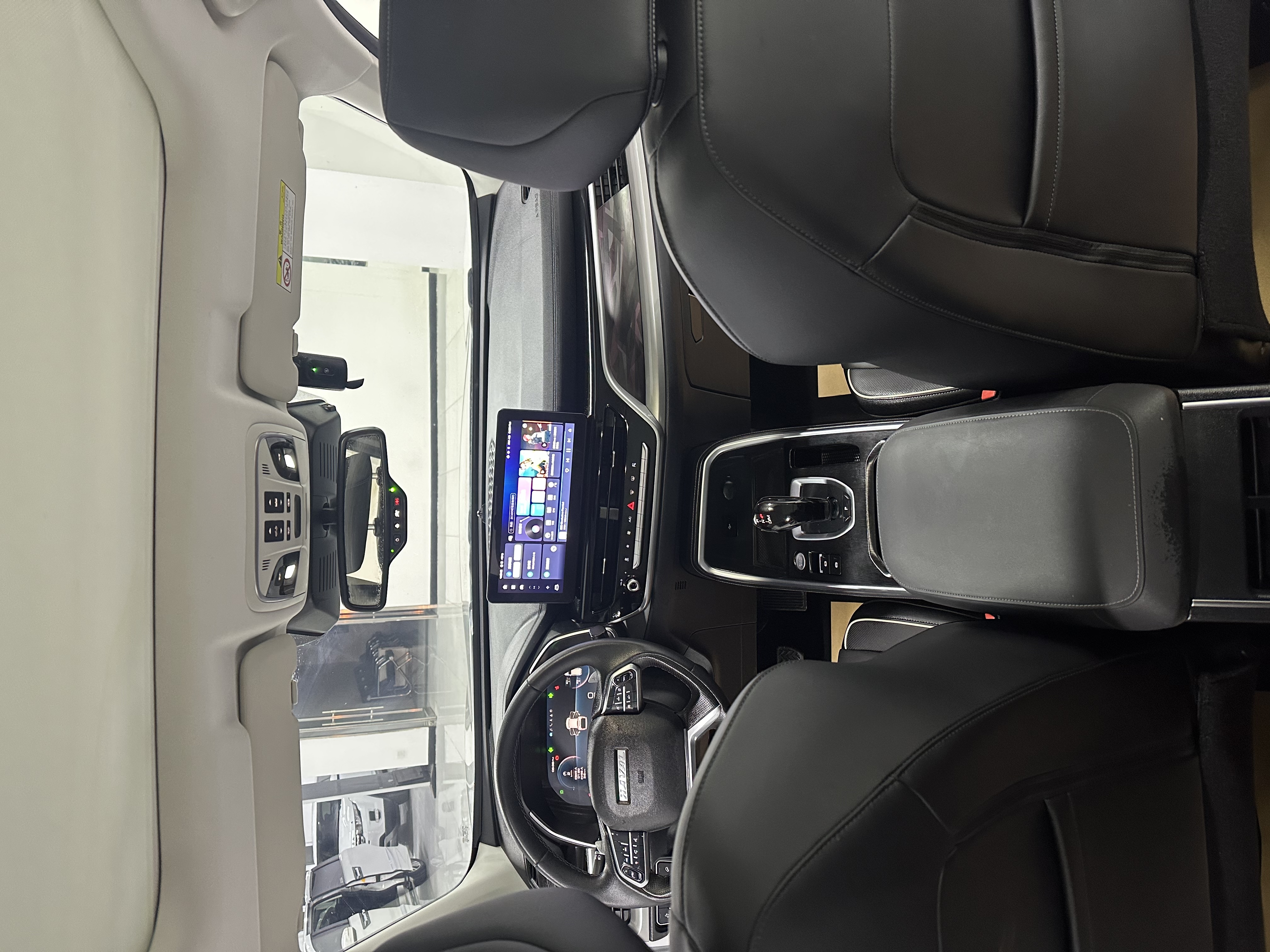 Haval H6 2022 car image #3