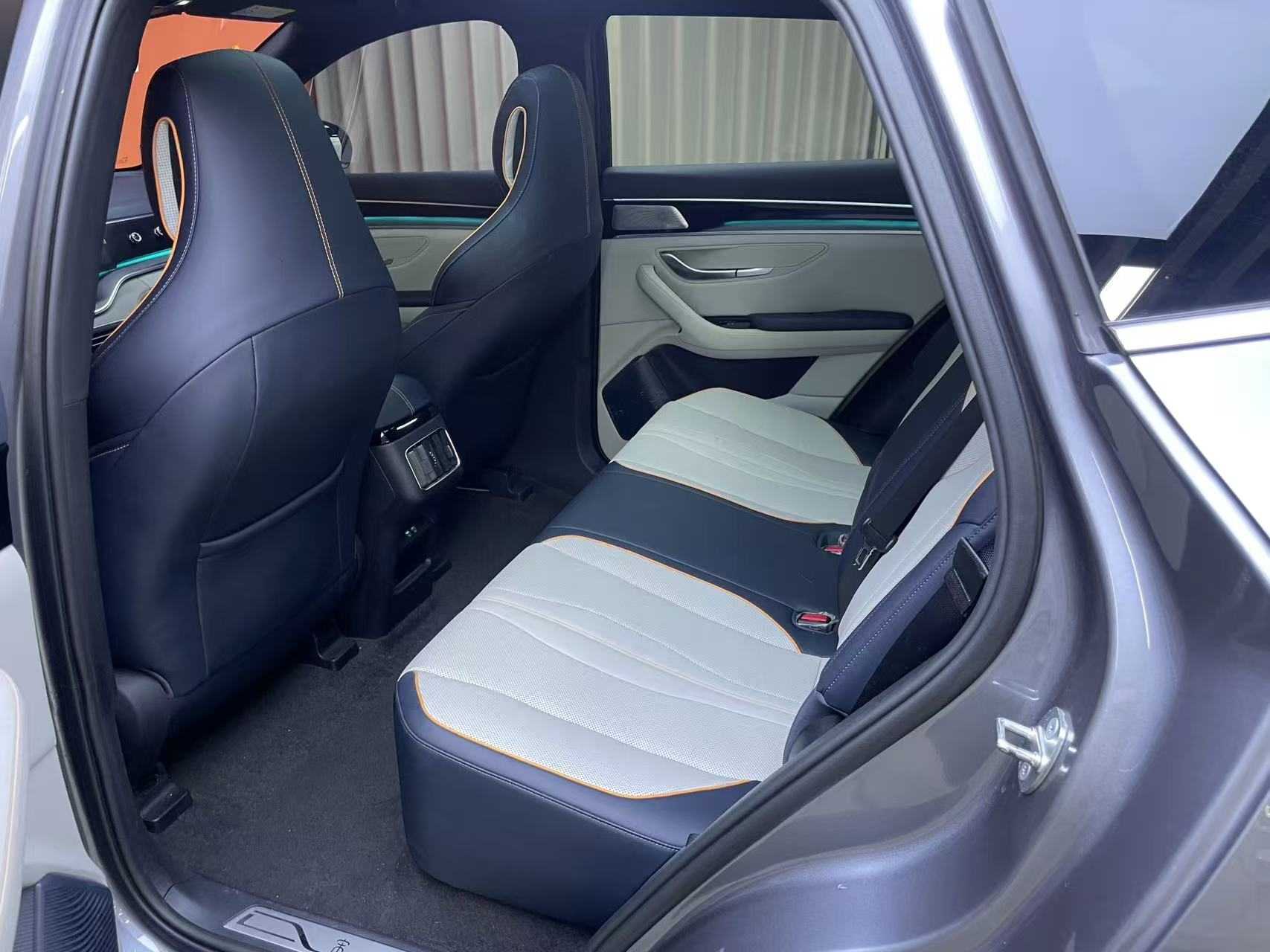 BYD Song Plus New Energy 2022 car image #3