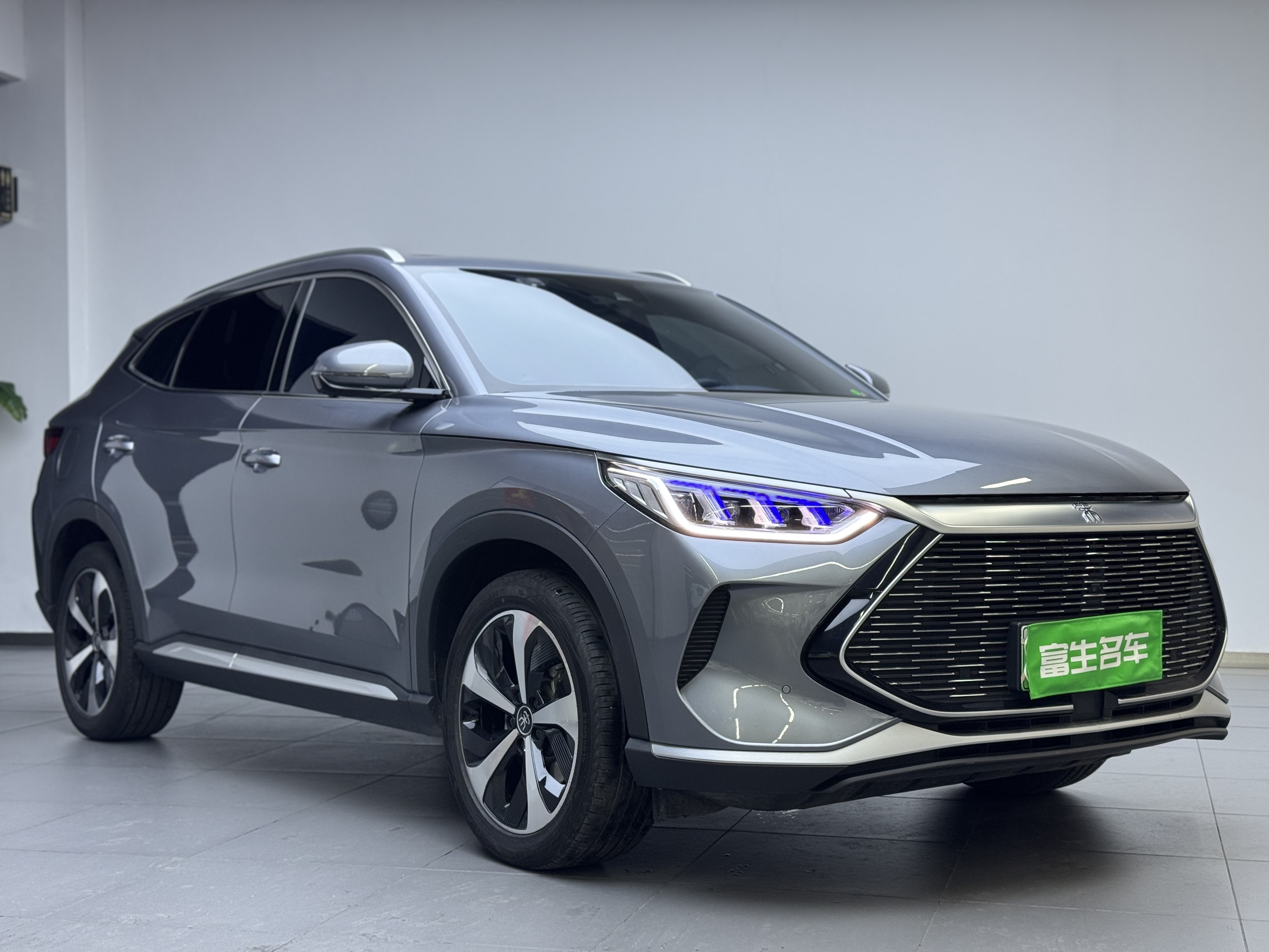 BYD Song Plus New Energy 2022 car image #3