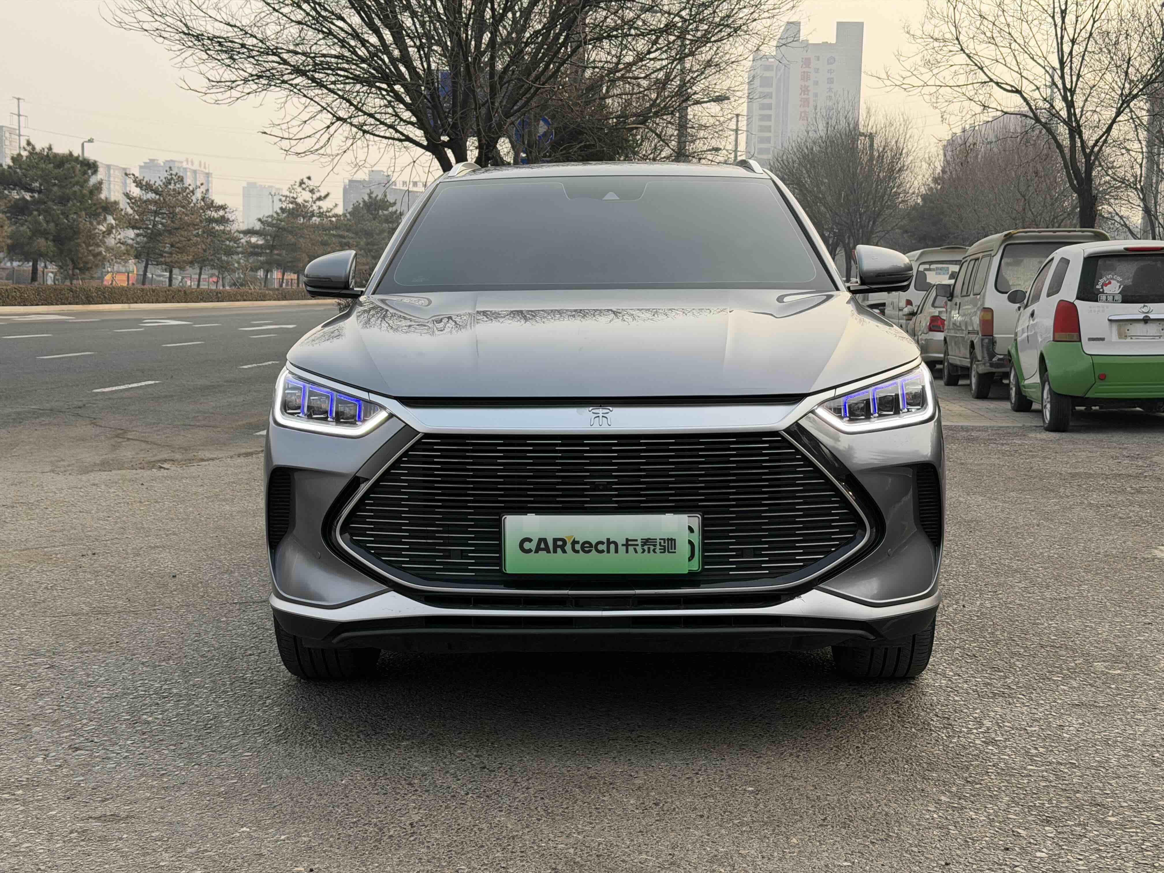 比亚迪 宋PLUS新能源 2022 汽车图片 #3