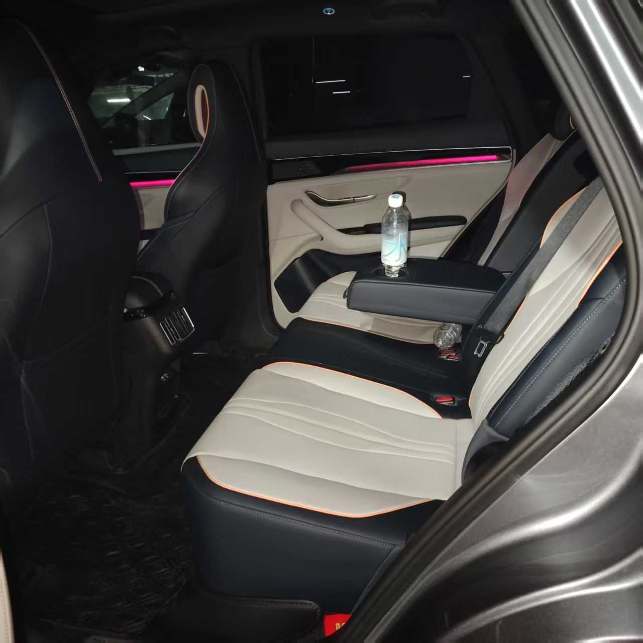 BYD Song Plus New Energy 2023 #3 BYD Song Plus New Energy 2023 car image #3