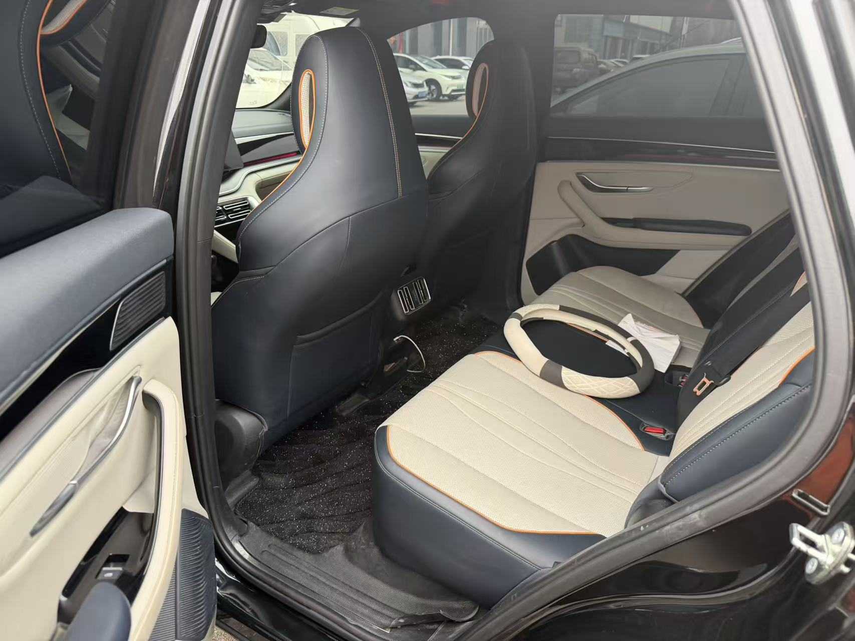 BYD Song Plus New Energy 2023 car image #3
