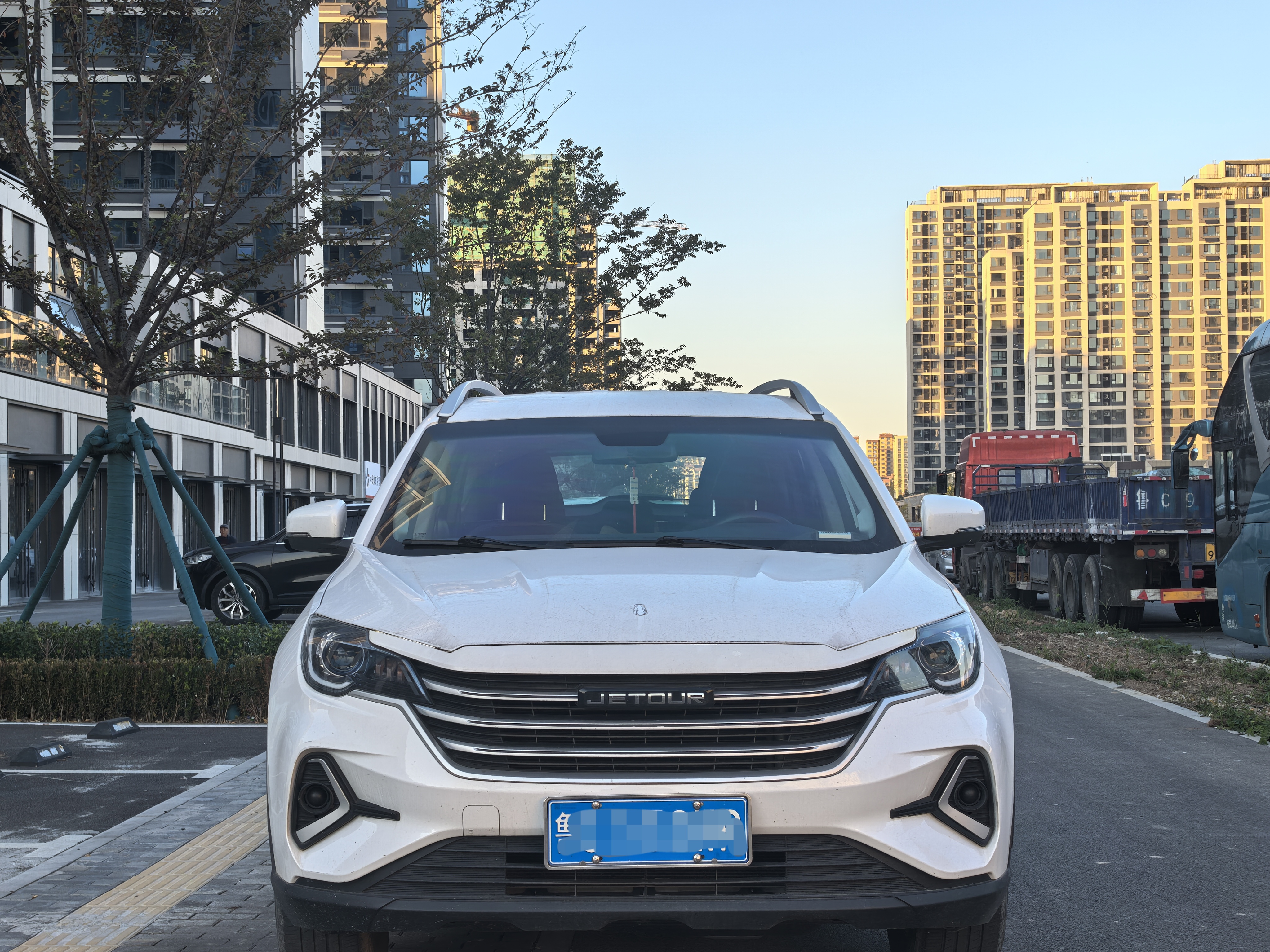 Jetour X70M 2022 immagine di auto #3