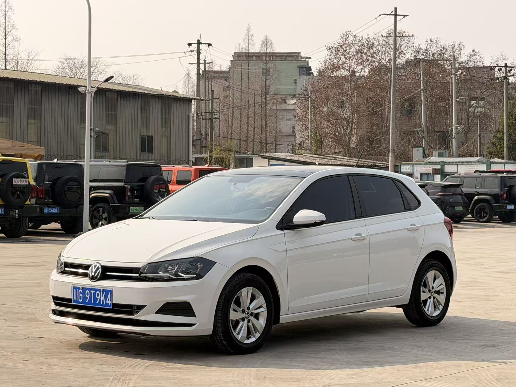Polo 2021 immagine di auto #3