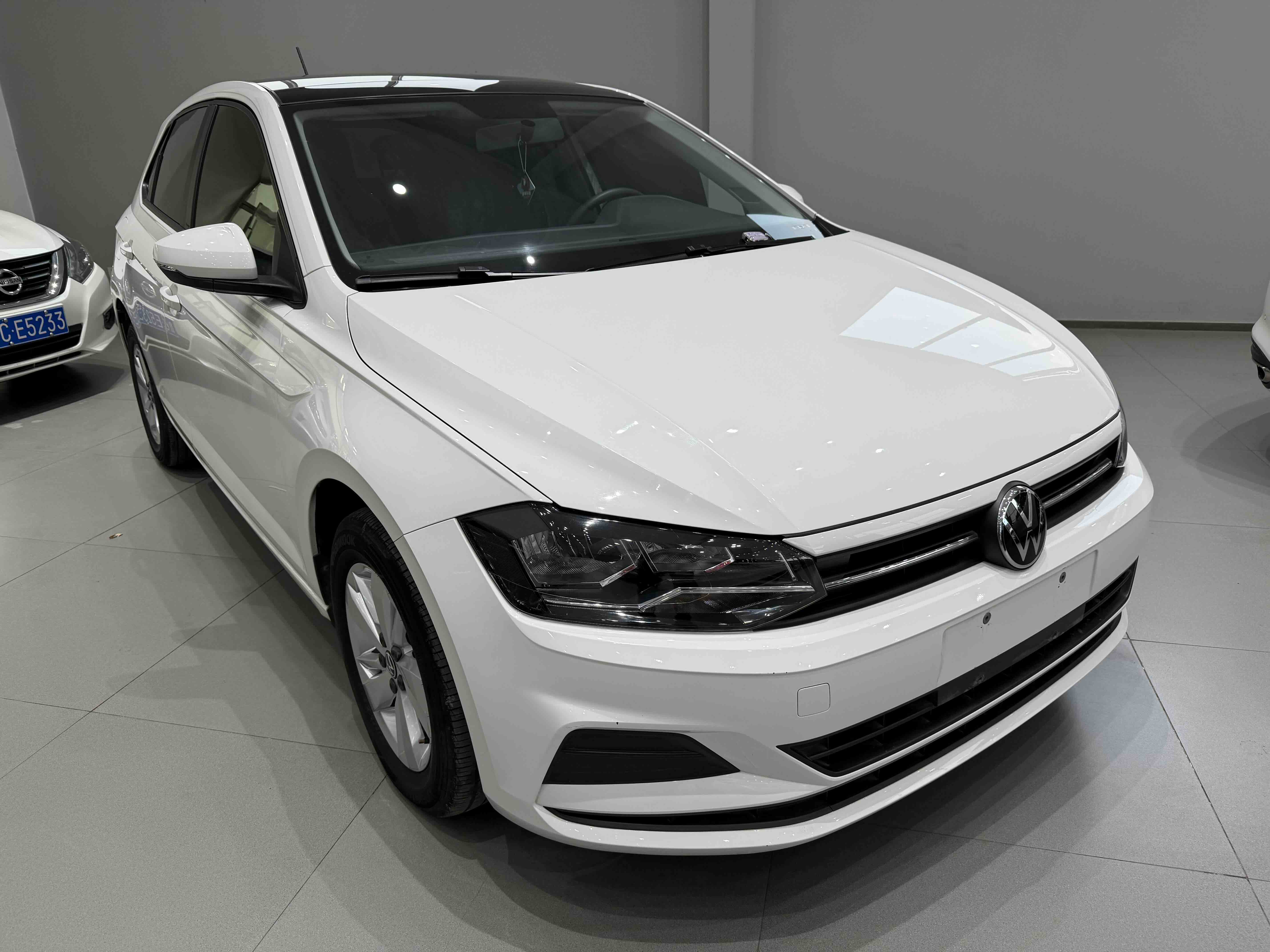 Polo 2021 #3 Polo 2021 car image #3