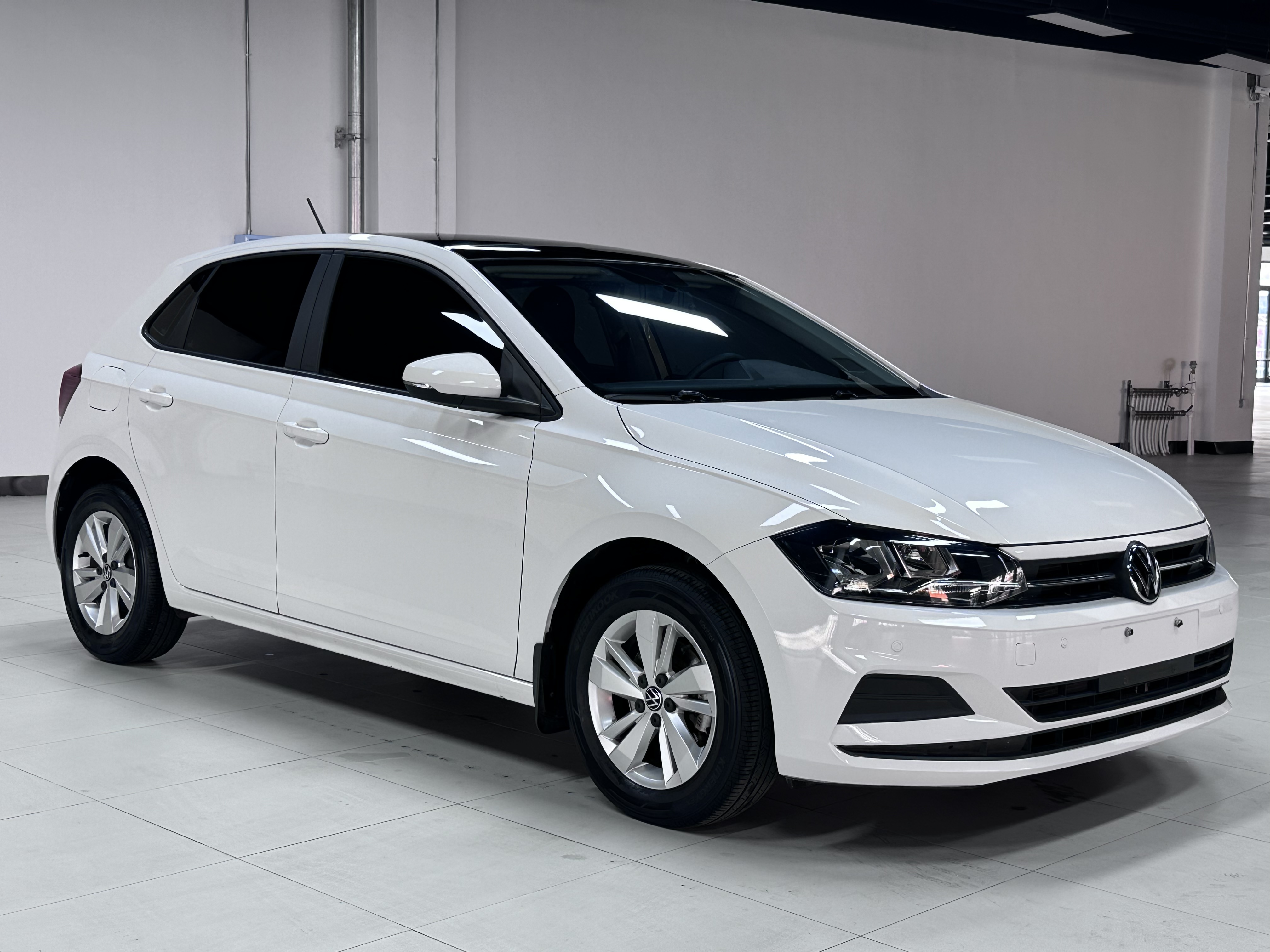 Volkswagen Polo 2021 #3 Volkswagen Polo 2021 car image #3