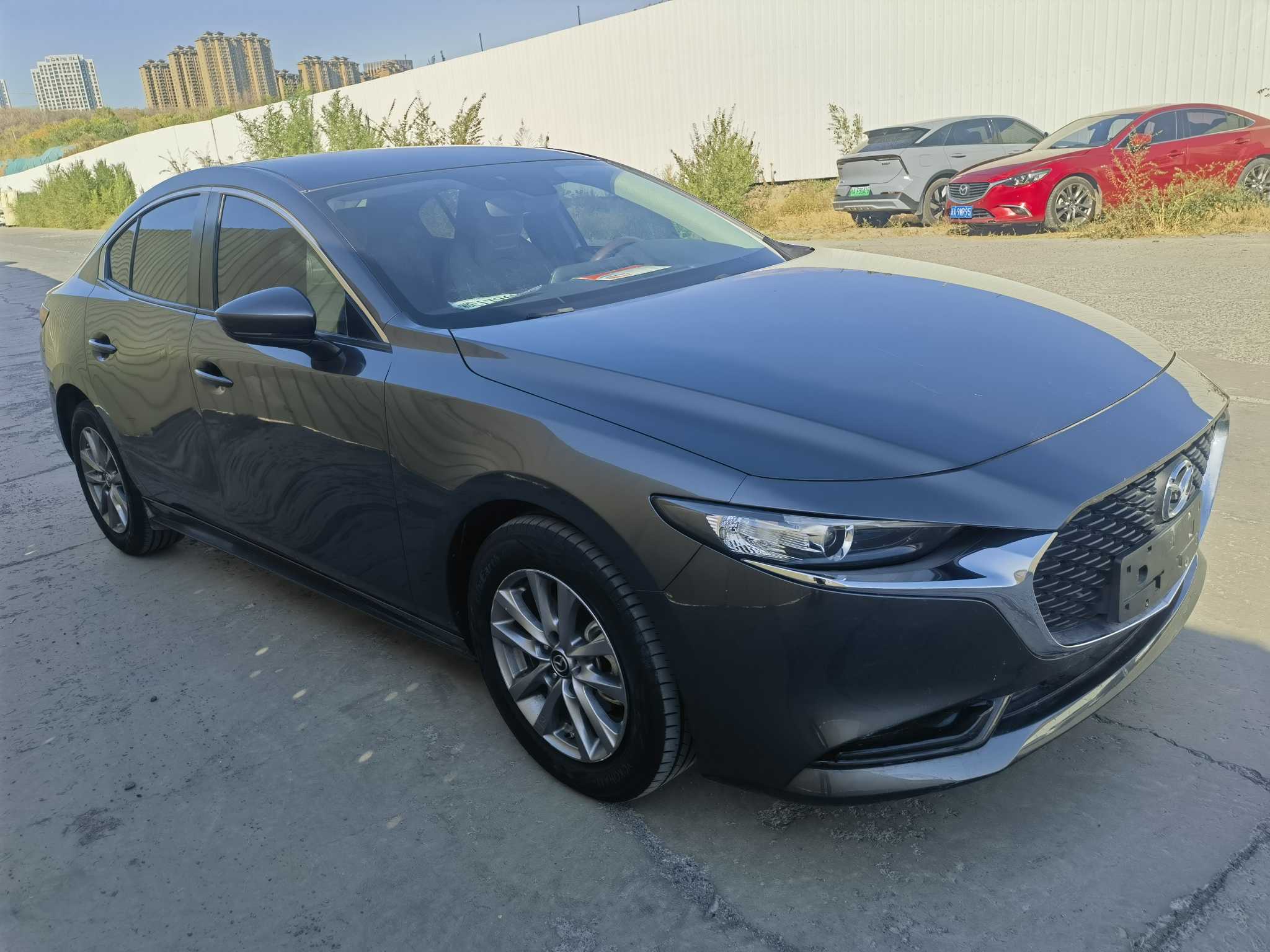 马自达 马自达3 昂克赛拉 2022 汽车图片 #3