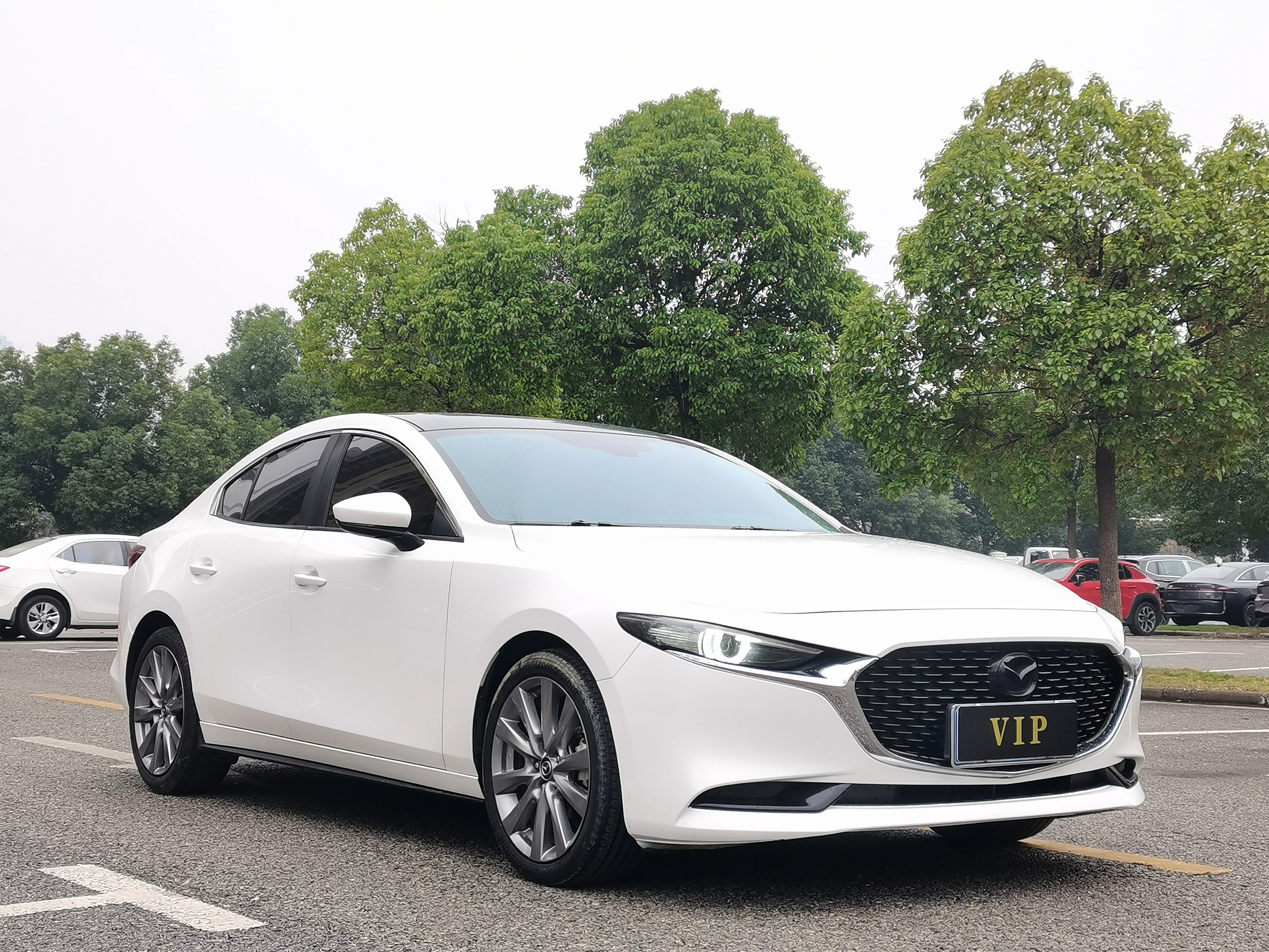 Mazda 2021 car image #3