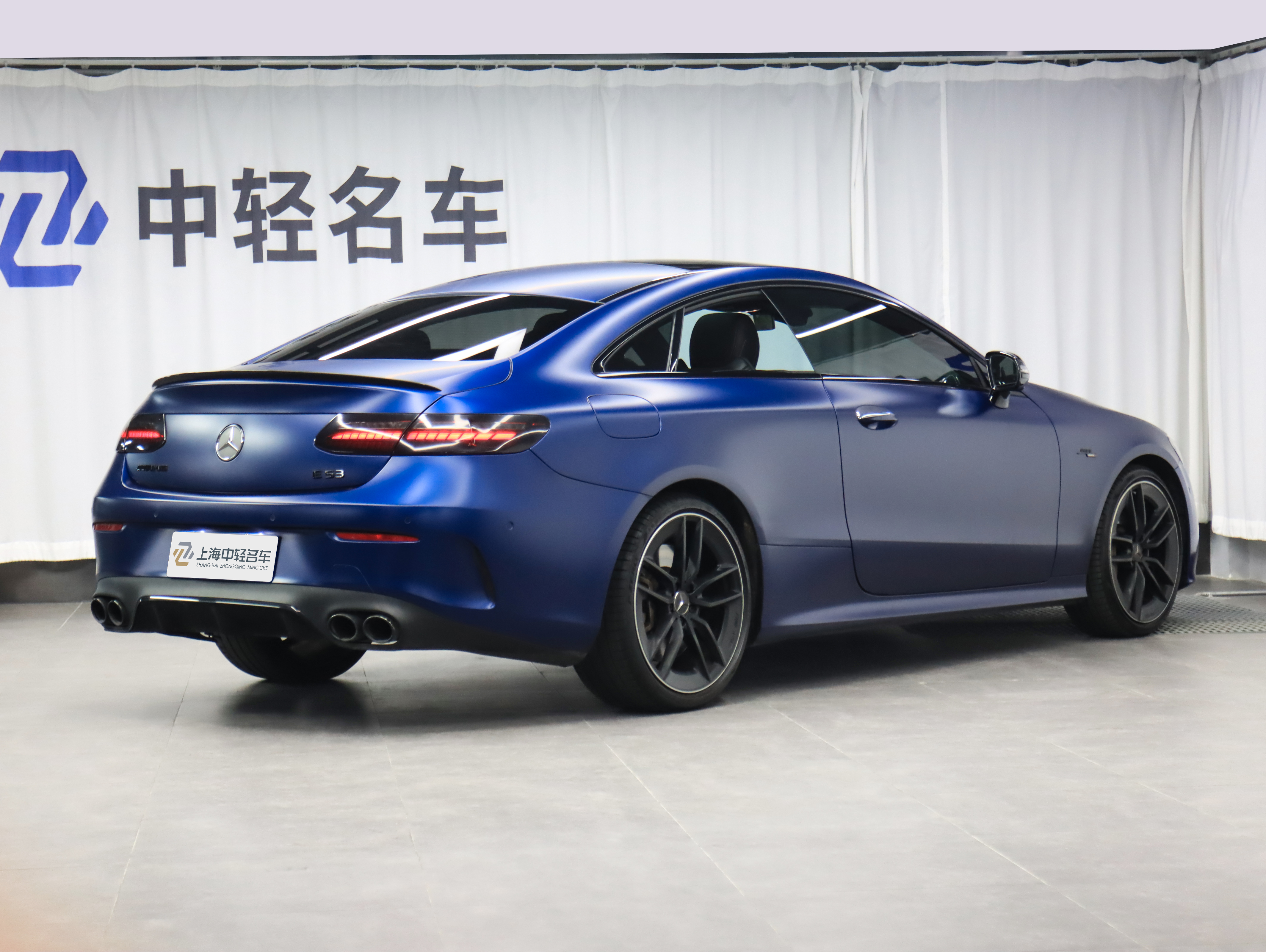 Mercedes-Benz E AMG 2022 immagine di auto #3