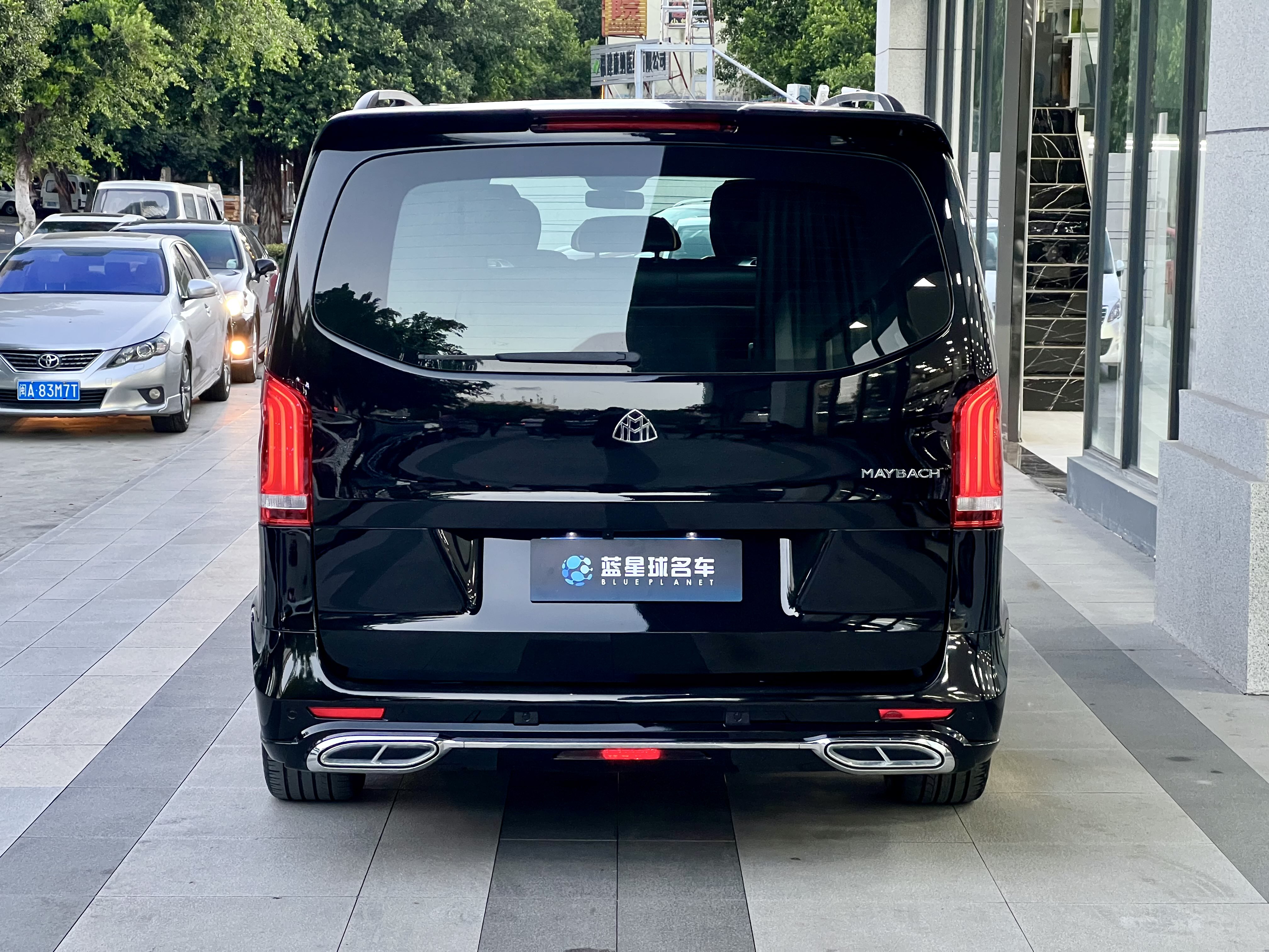 Mercedes-Benz Vito 2022 #3 Mercedes-Benz Vito 2022 car image #3