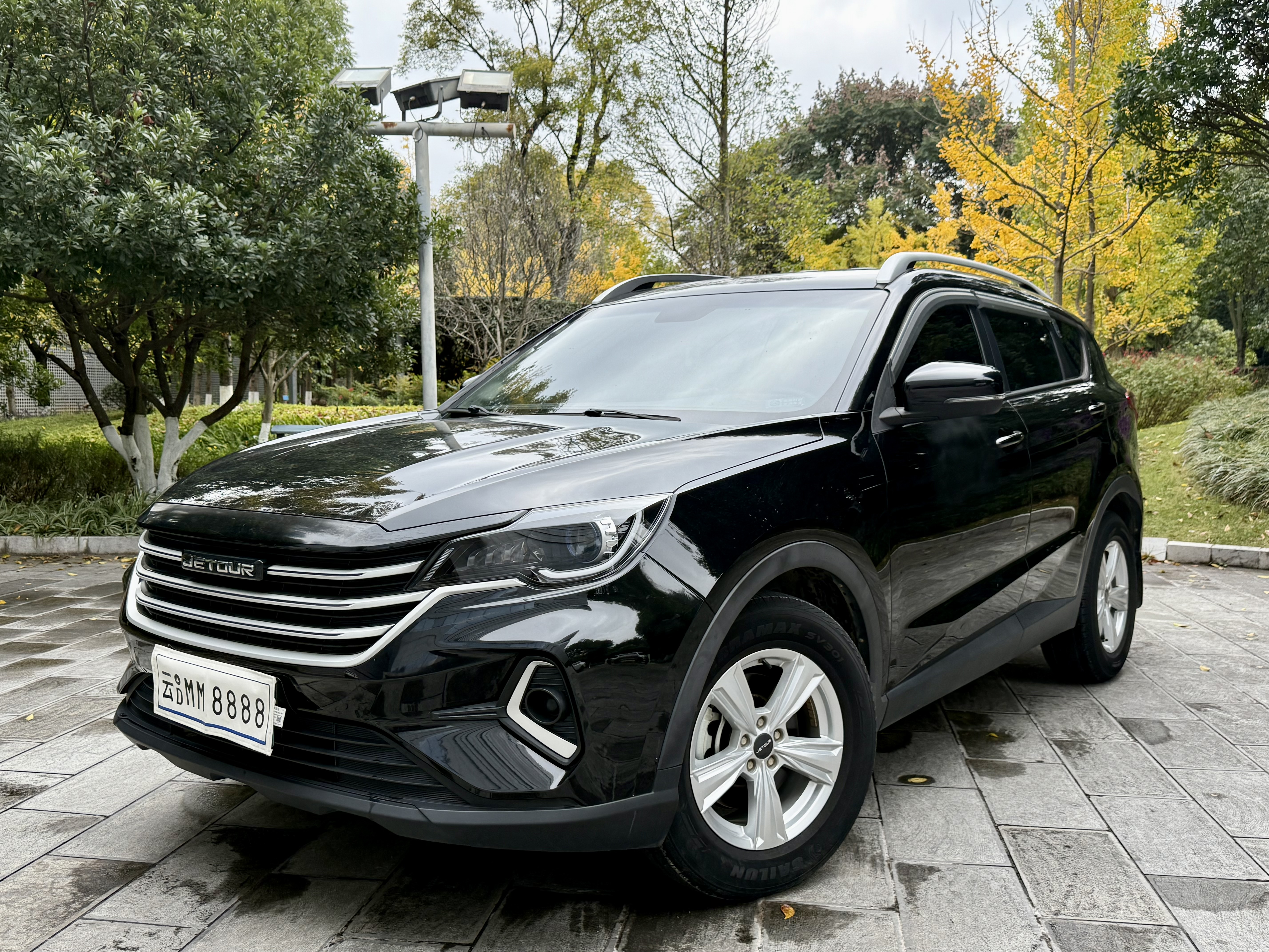 Jetour X70M 2022 صورة سيارة #3