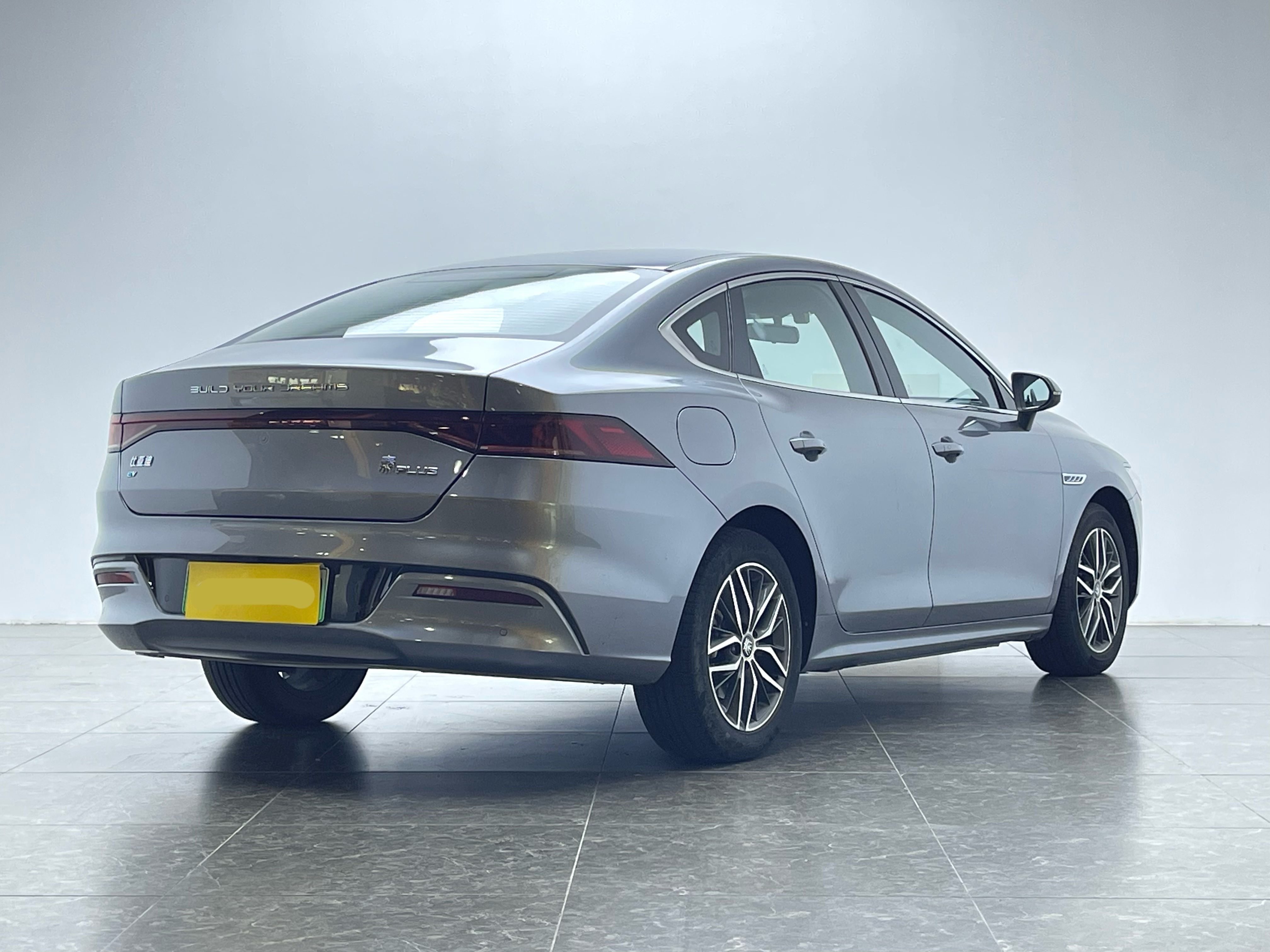 BYD Qin Plus 2022 imagem de carro #3