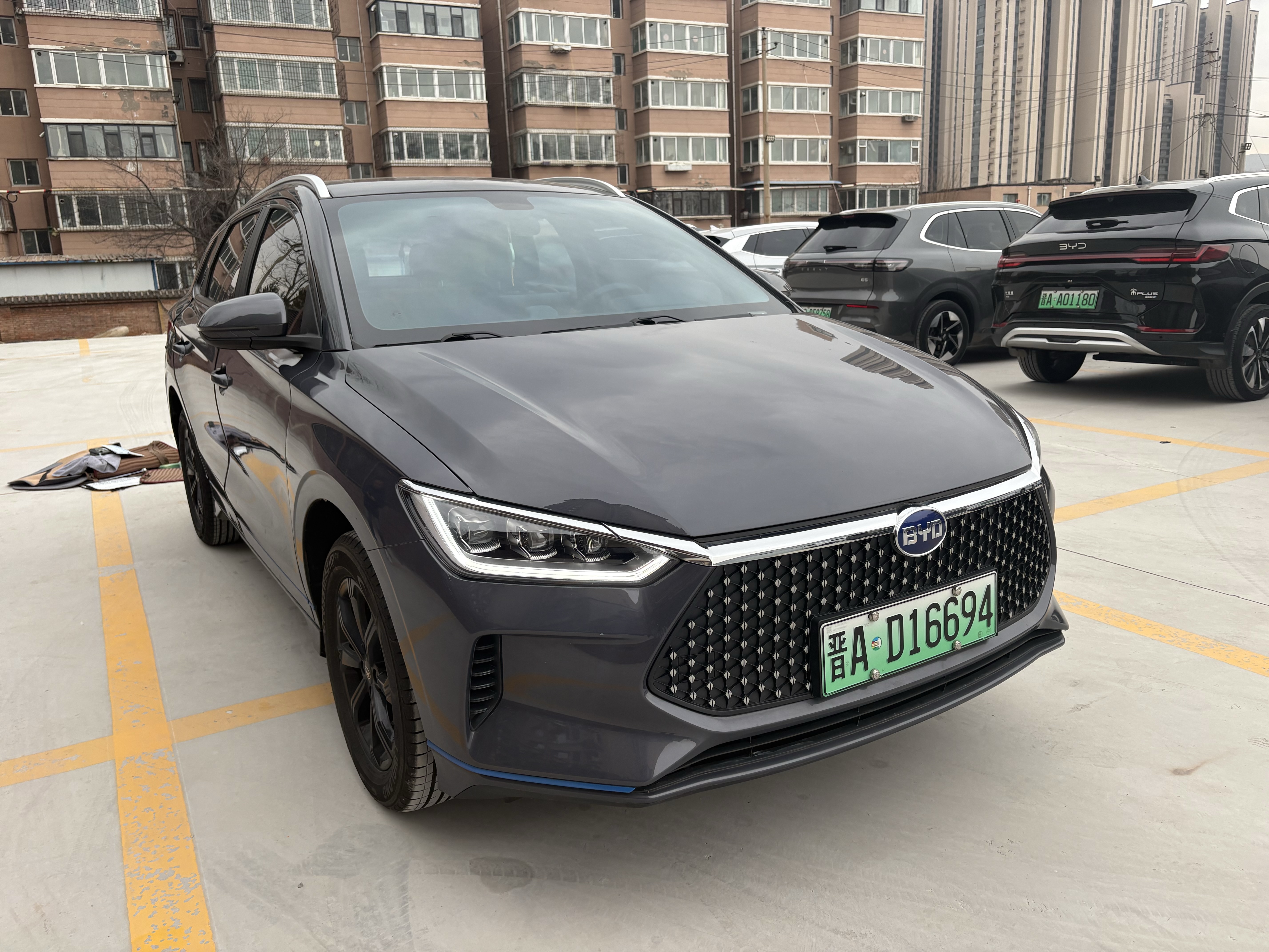 BYD e2 2021 #3 BYD e2 2021 immagine di auto #3