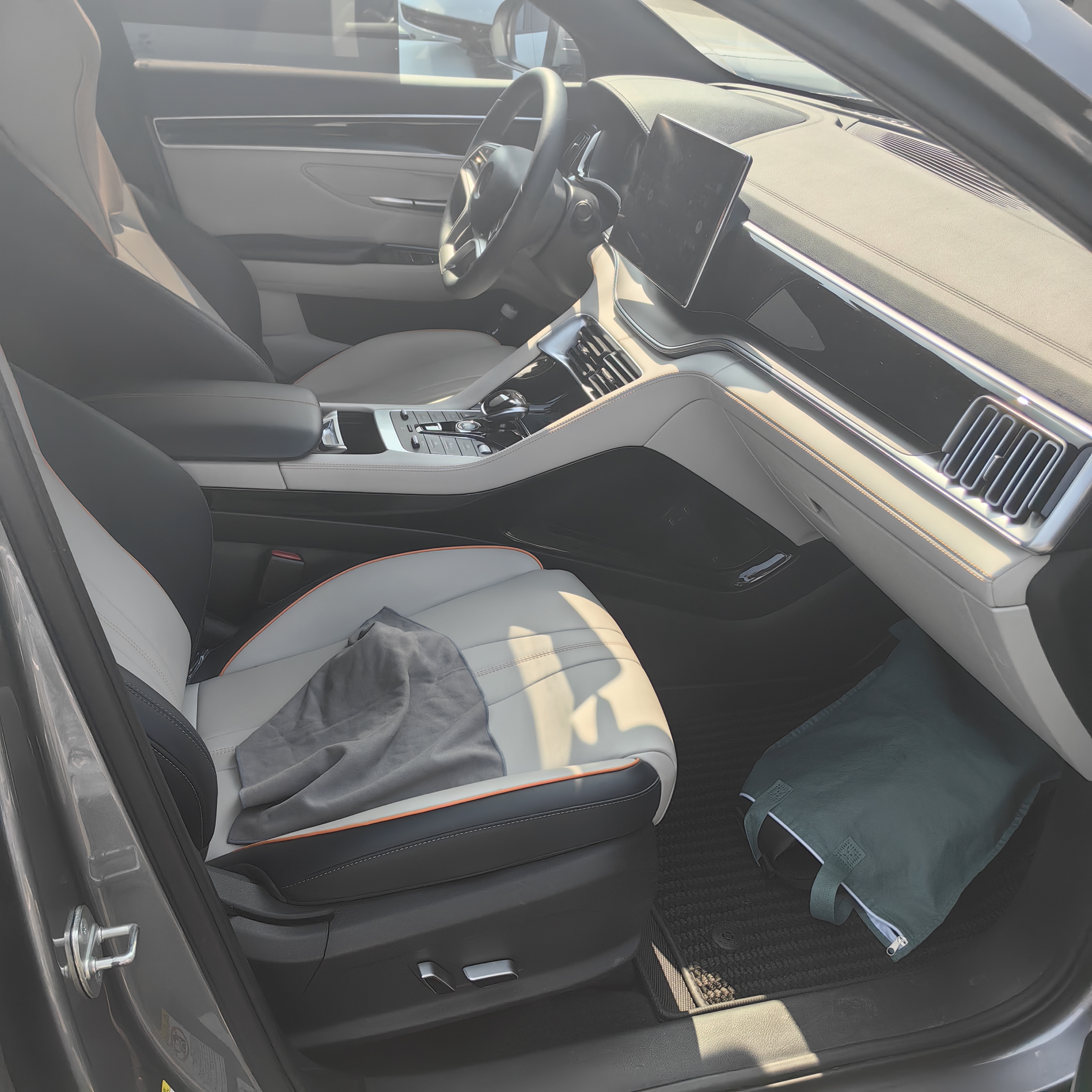 BYD Song Plus New Energy 2021 car image #3