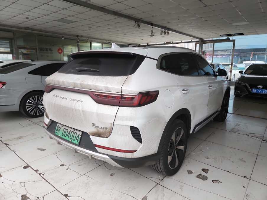 BYD Song Plus New Energy 2022 car image #3