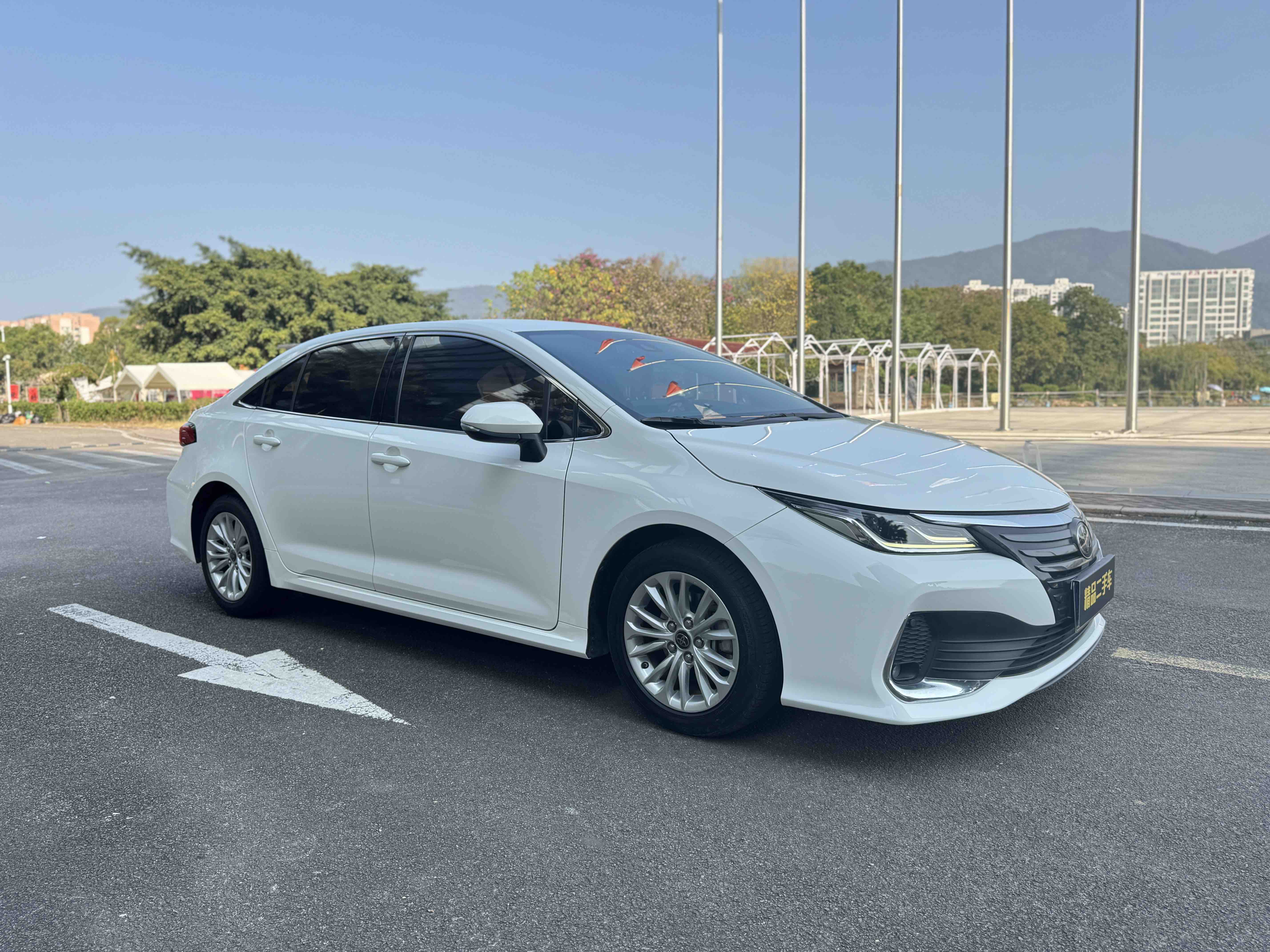 Toyota Allion 2021 صورة سيارة #3