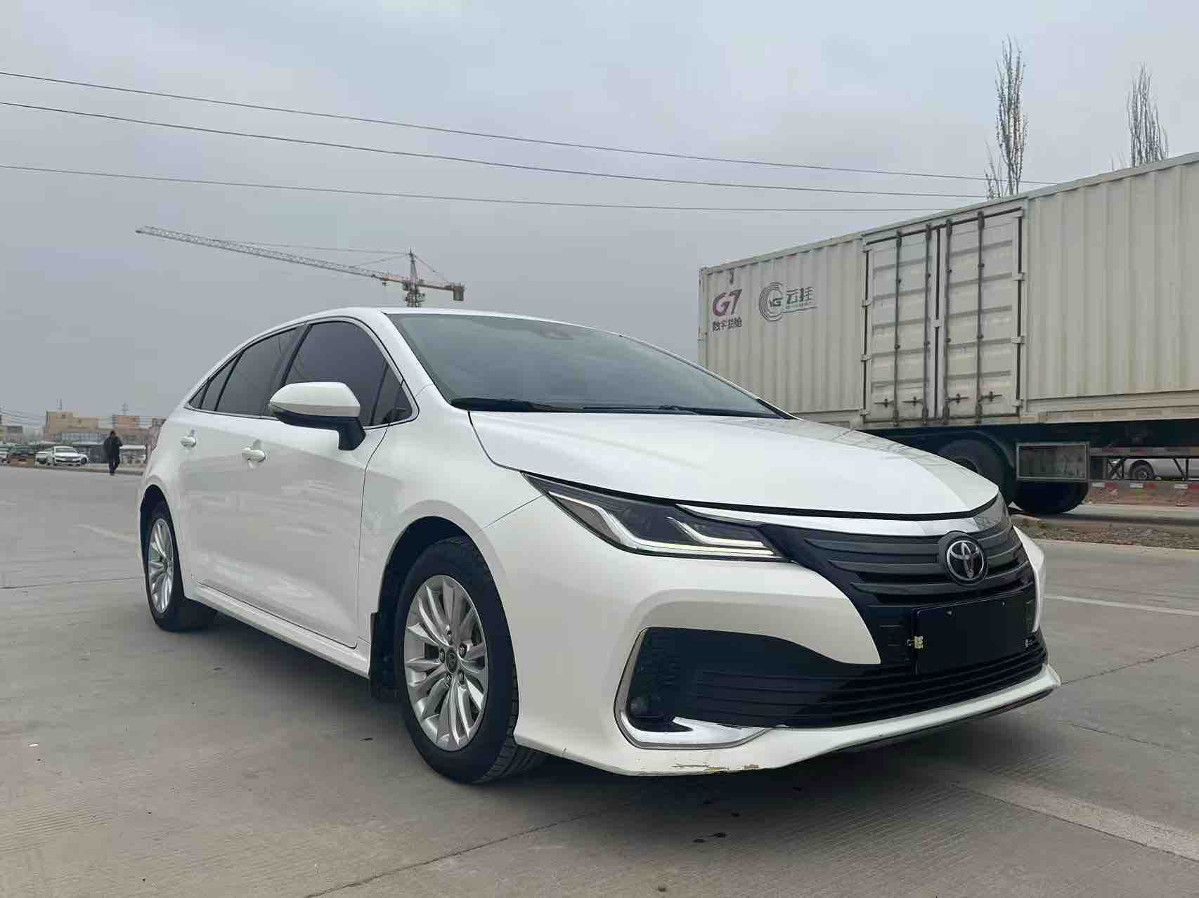 Toyota Allion 2022 car image #3