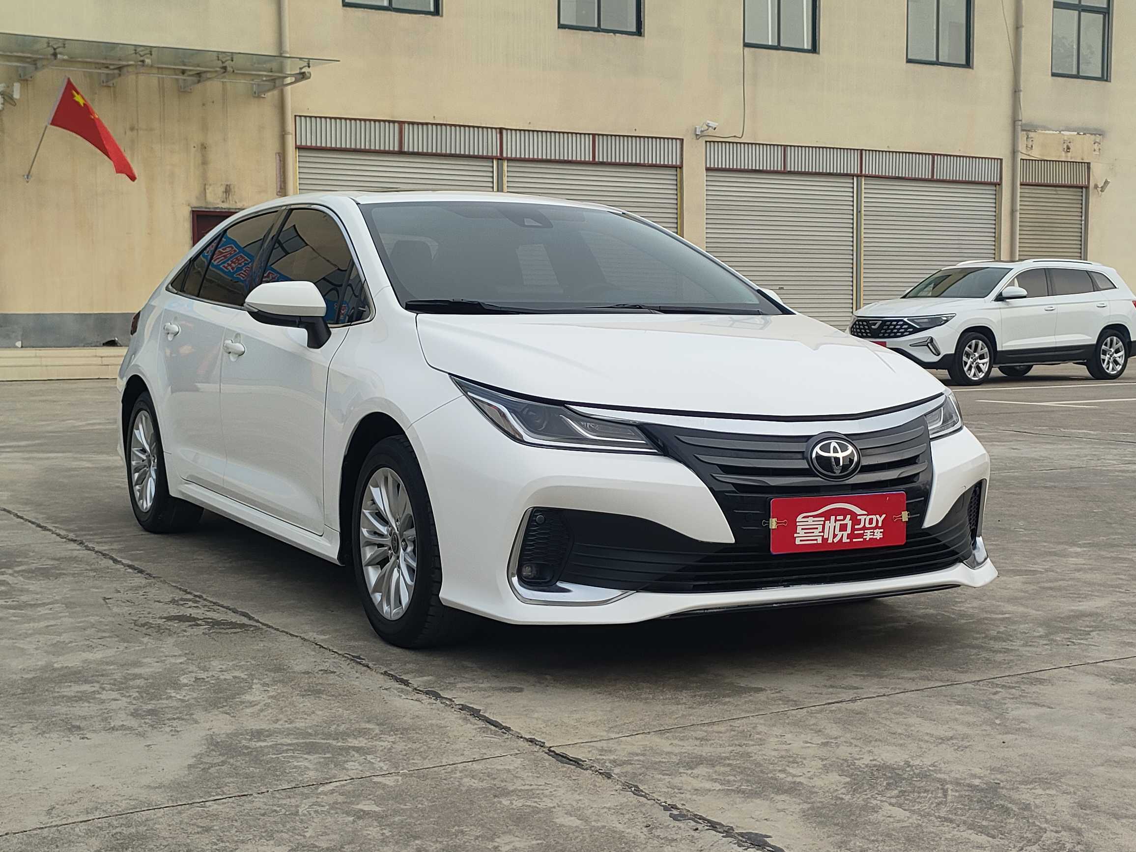 Toyota Allion 2021 car image #3