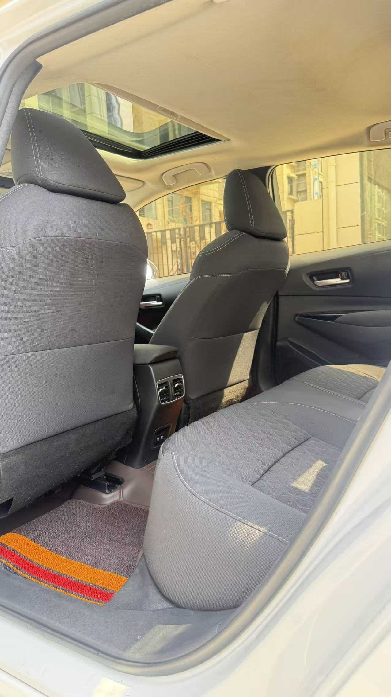 Toyota Allion 2021 immagine di auto #3