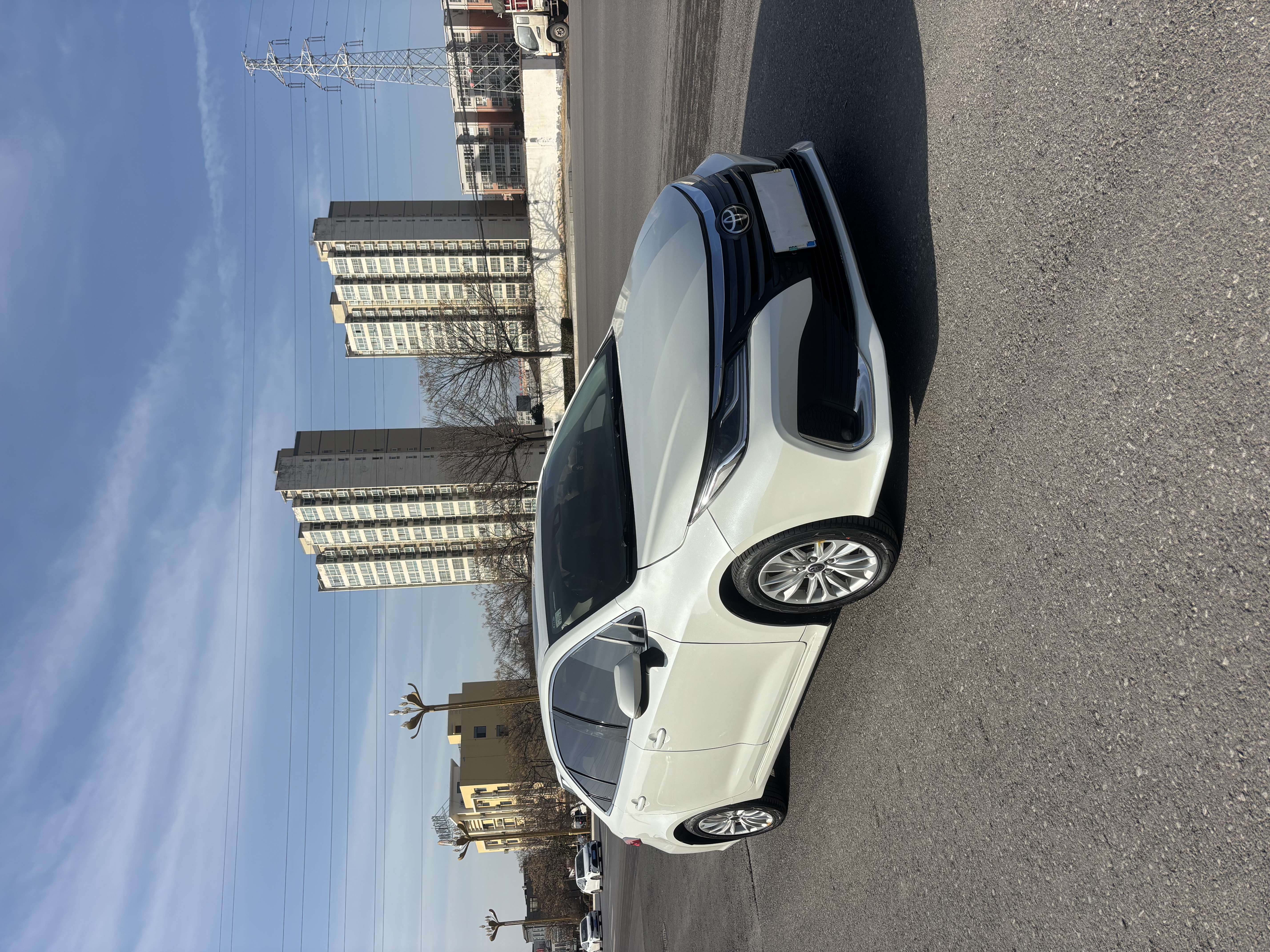 Toyota Allion 2021 immagine di auto #3