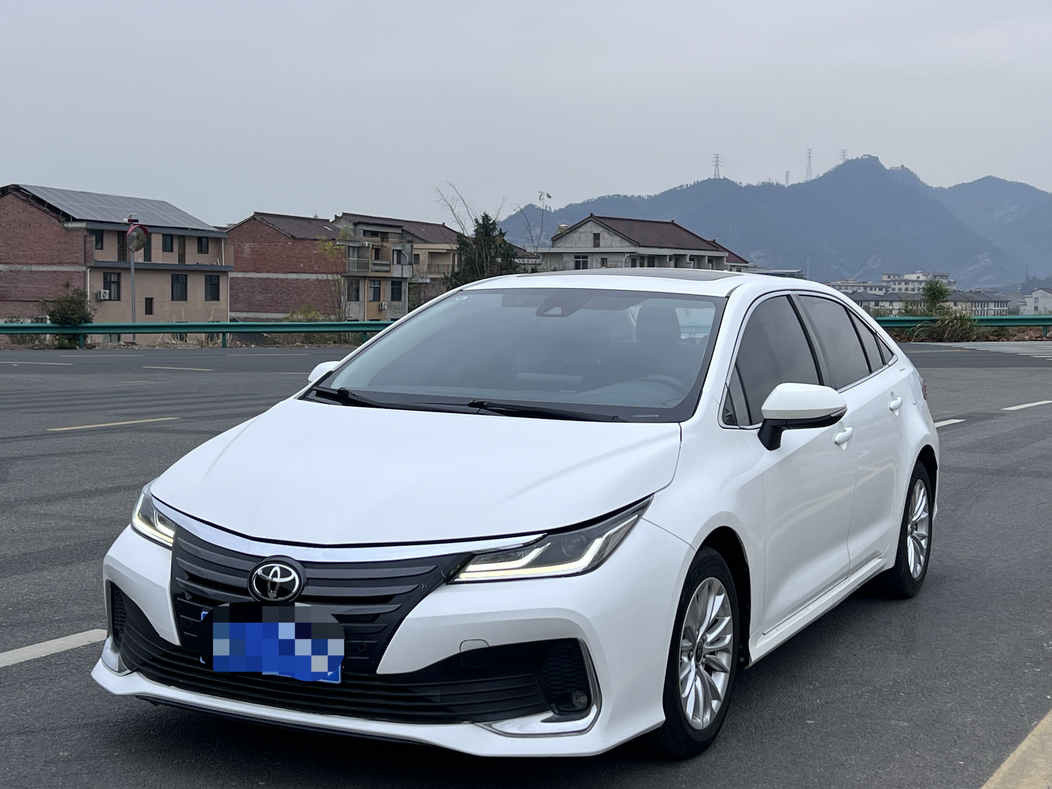 Toyota Allion 2021 immagine di auto #3