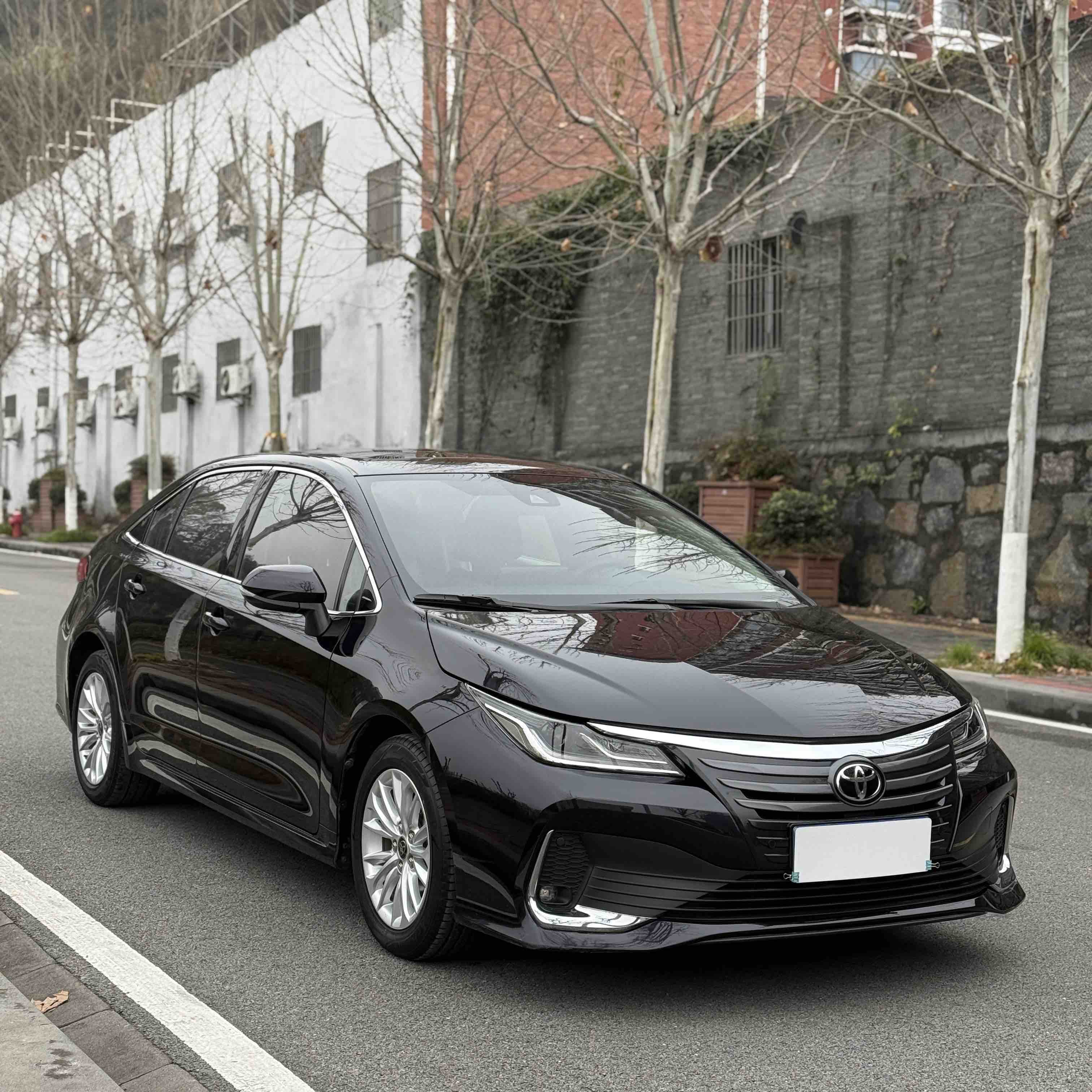 Toyota Allion 2021 immagine di auto #3