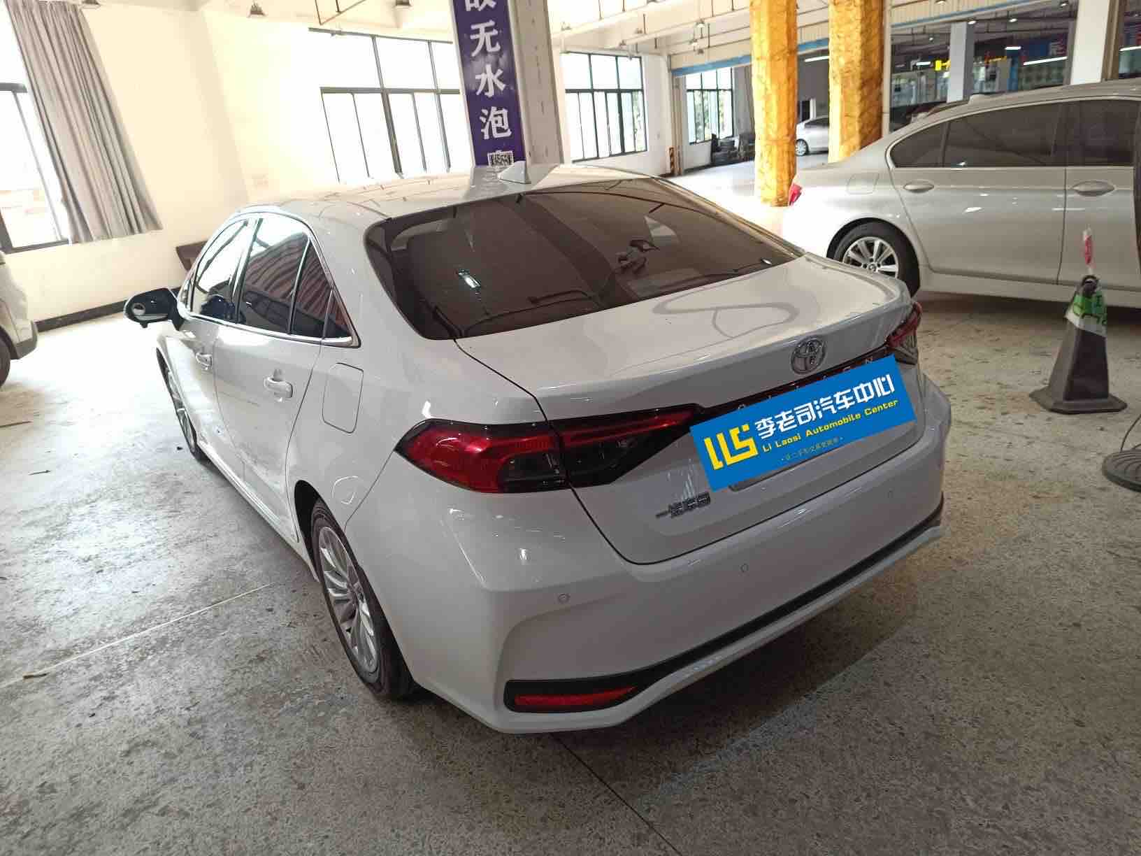 Toyota Allion 2021 изображение автомобиля #3