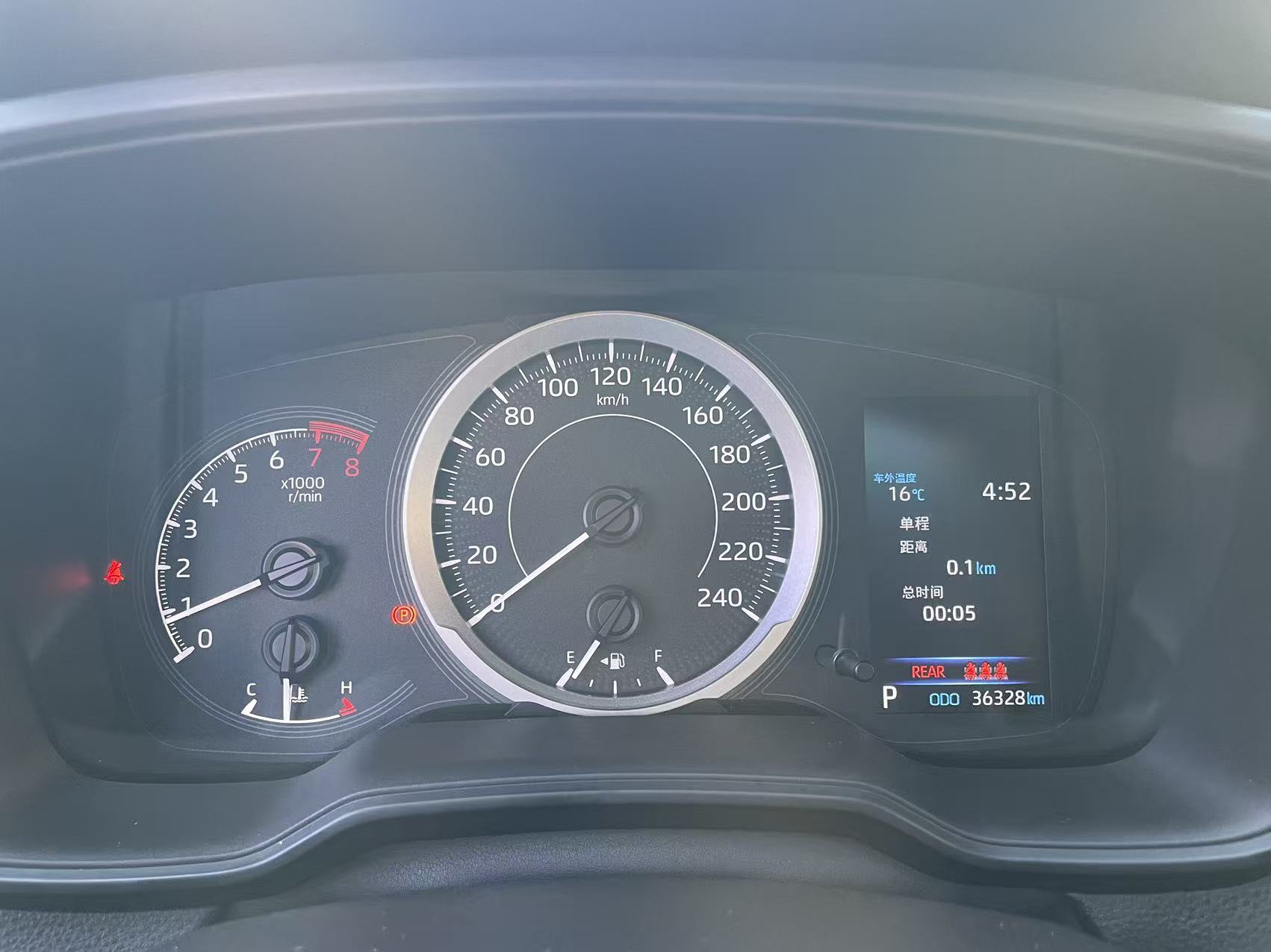 Toyota Allion 2022 car image #3