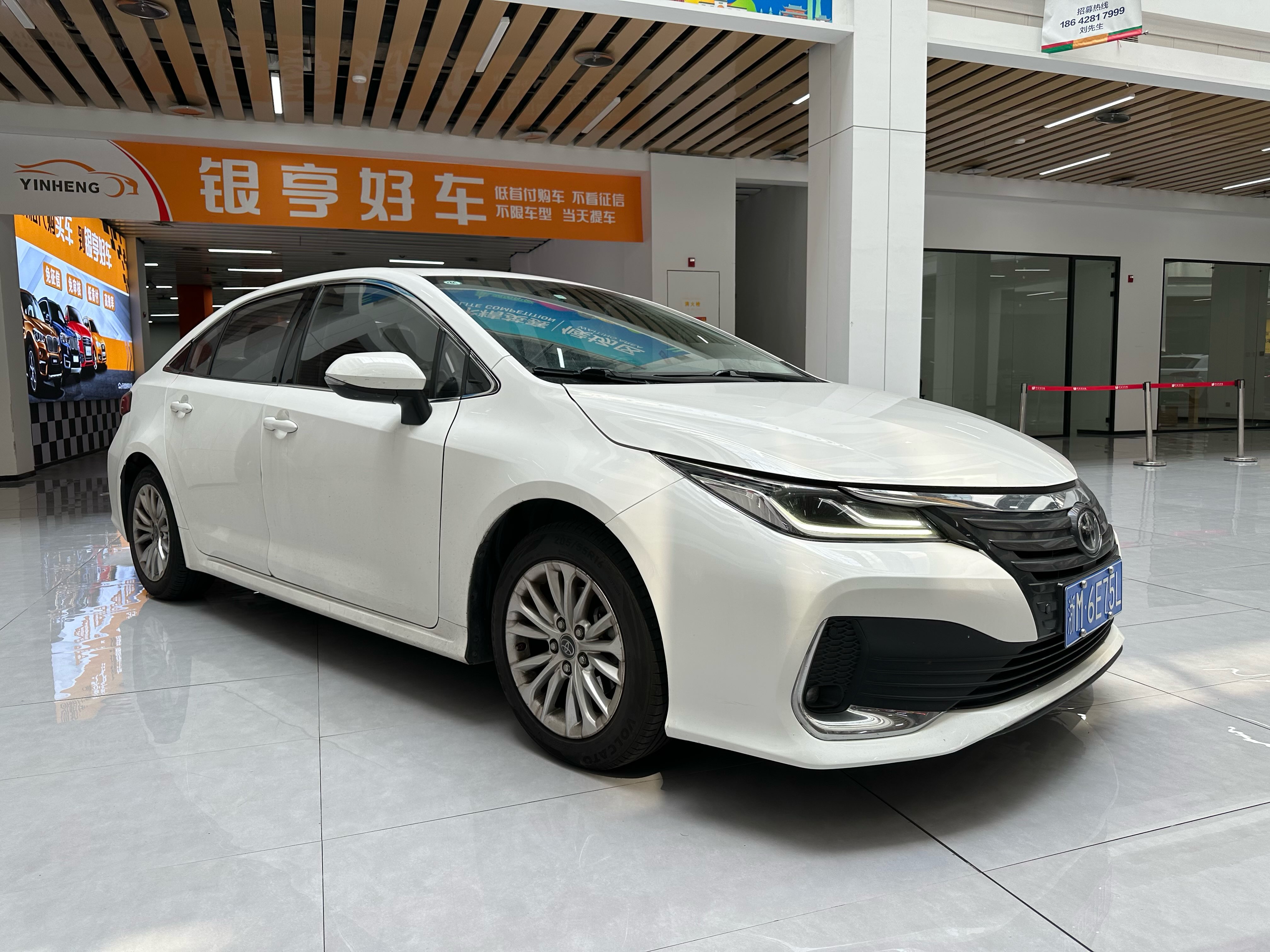 Toyota Allion 2021 #3 Toyota Allion 2021 car image #3