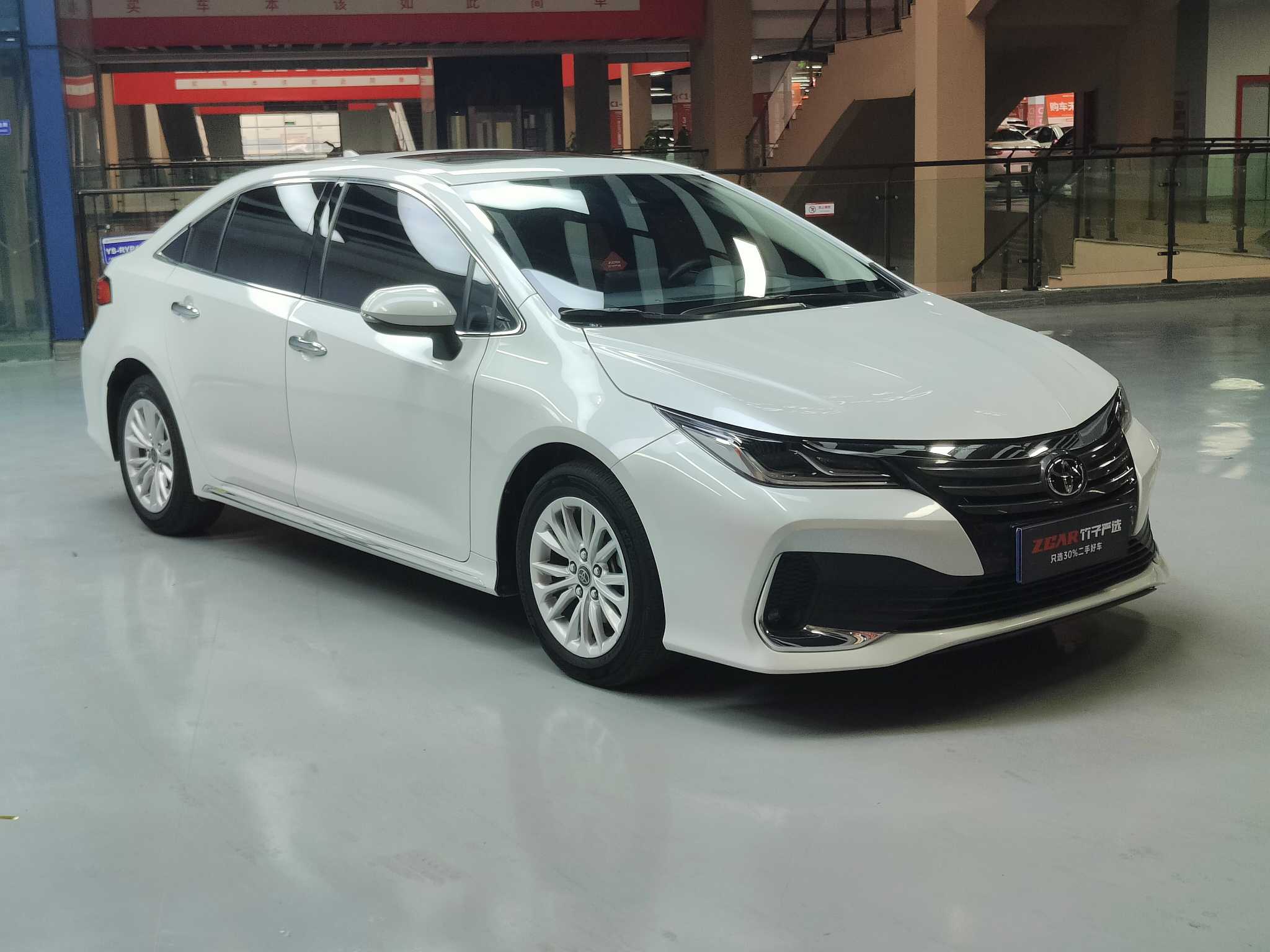 Toyota Allion 2022 immagine di auto #3