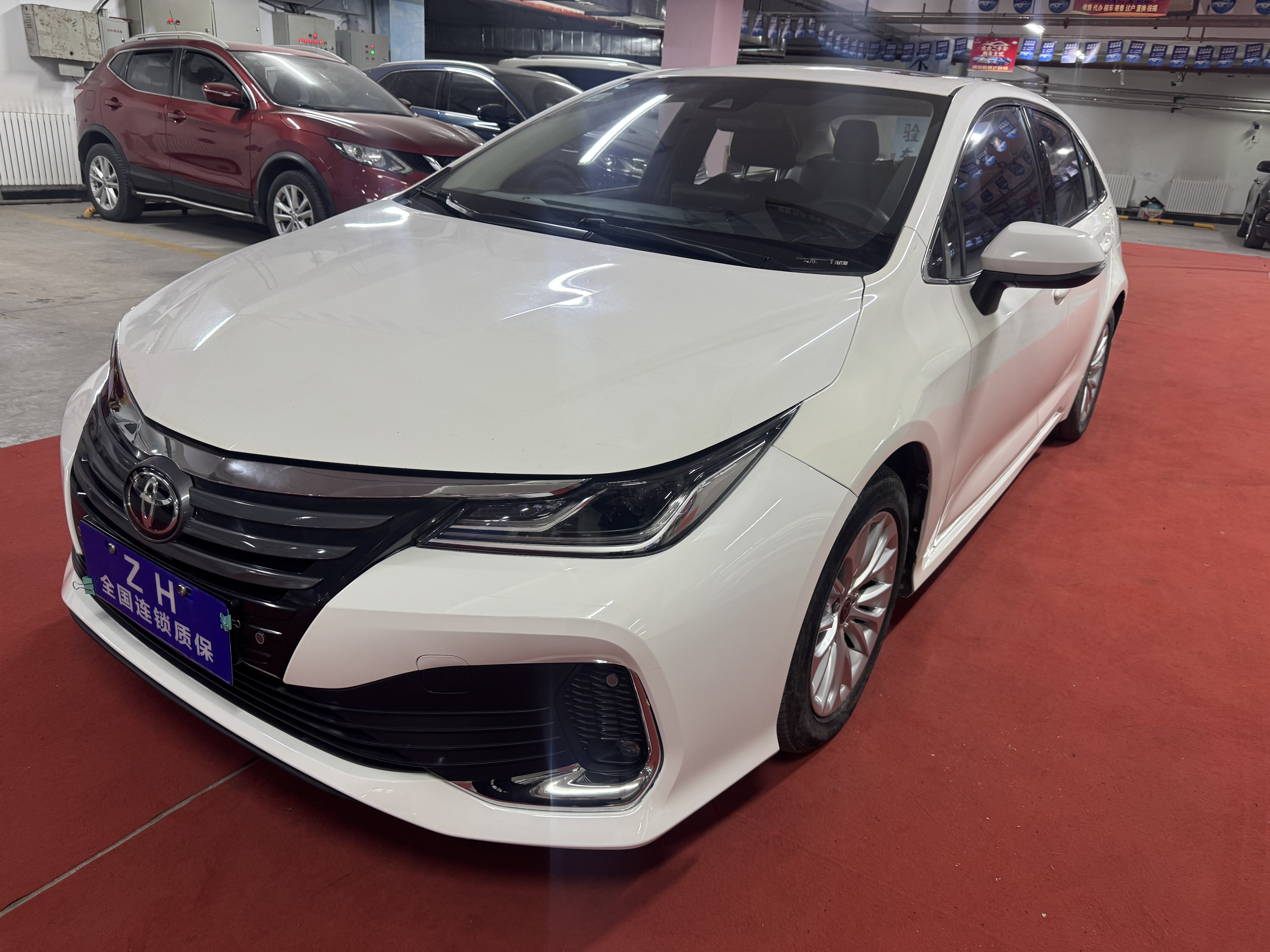 Toyota Allion 2021 immagine di auto #3