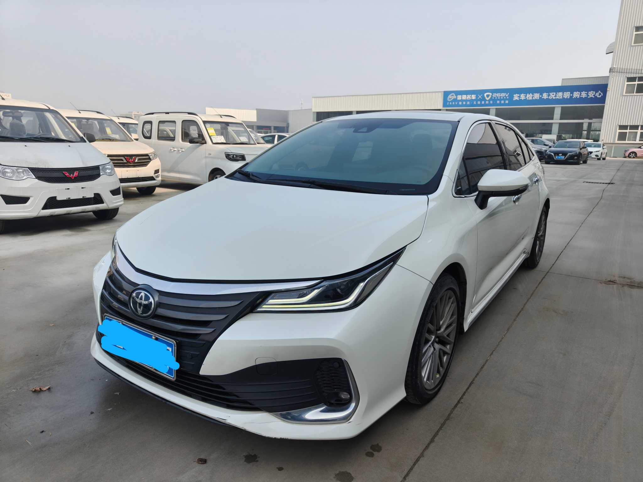 Toyota Allion 2021 #3 Toyota Allion 2021 car image #3