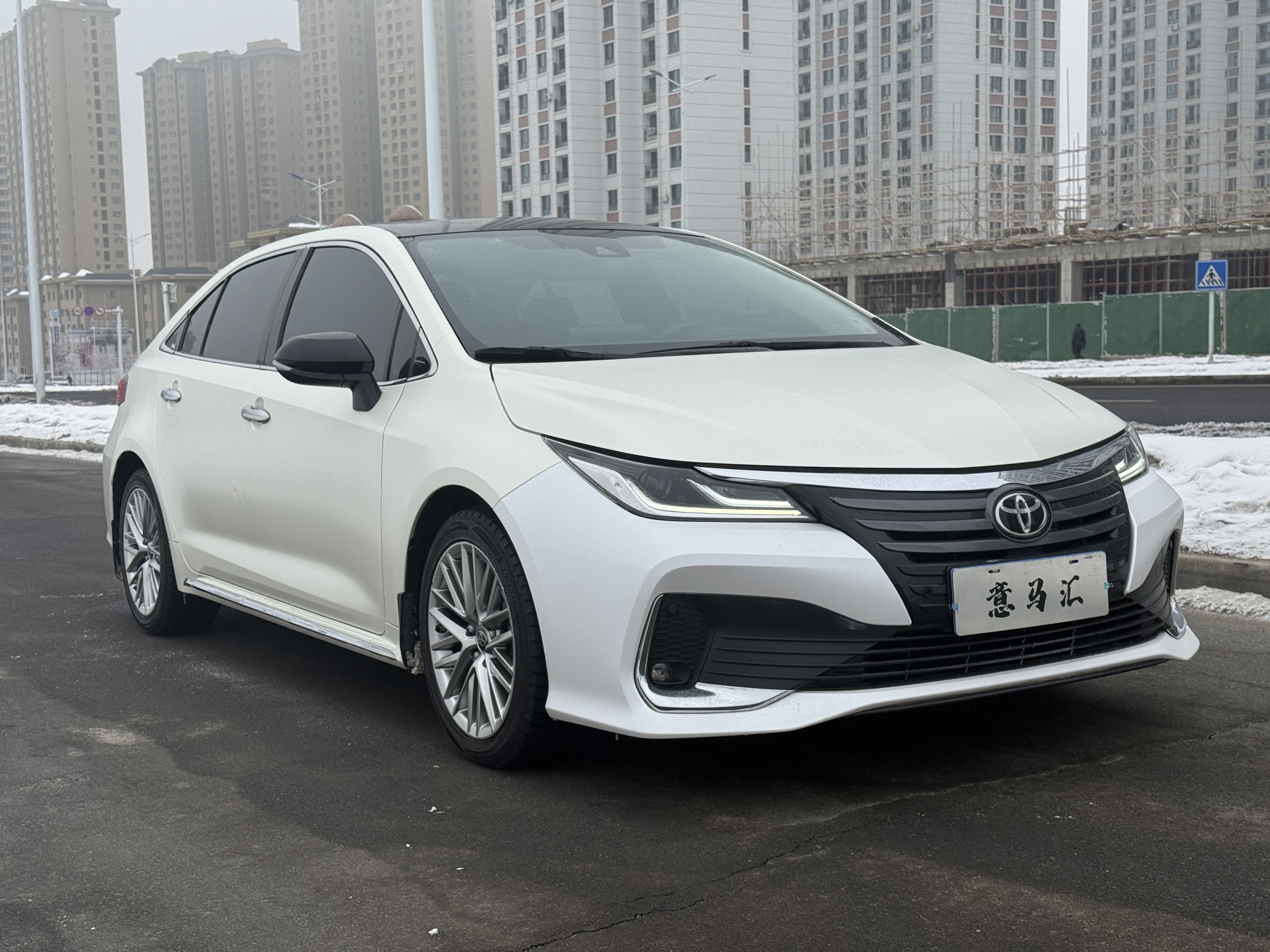 Toyota Allion 2021 #3 Toyota Allion 2021 immagine di auto #3