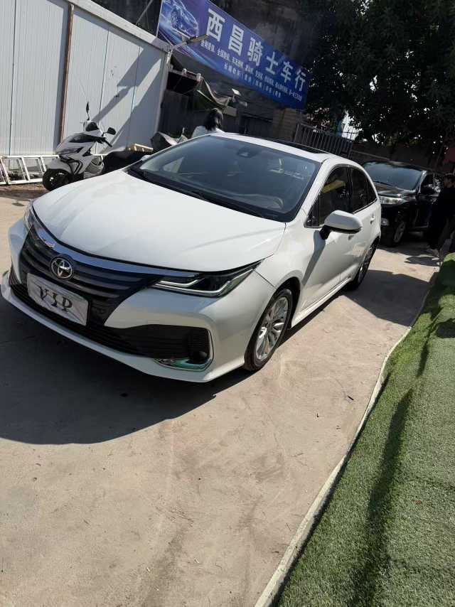 Toyota Allion 2021 immagine di auto #3